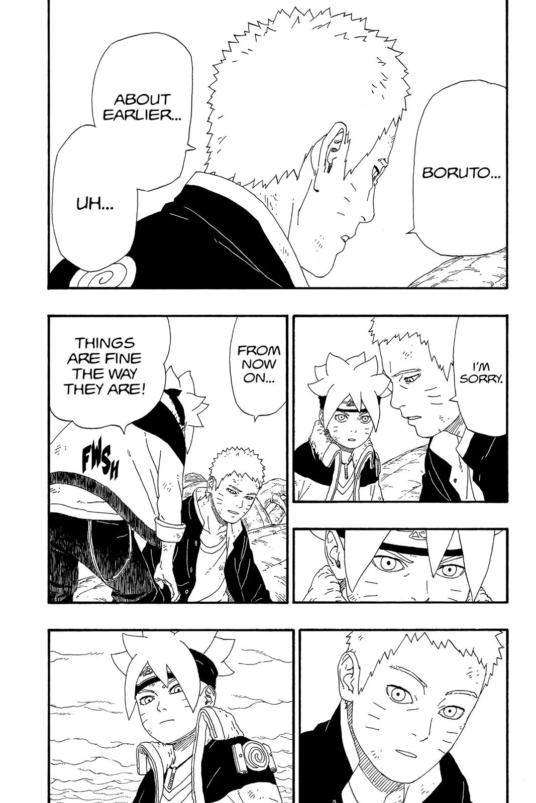 Read Boruto Naruto Next Generations Manga Online