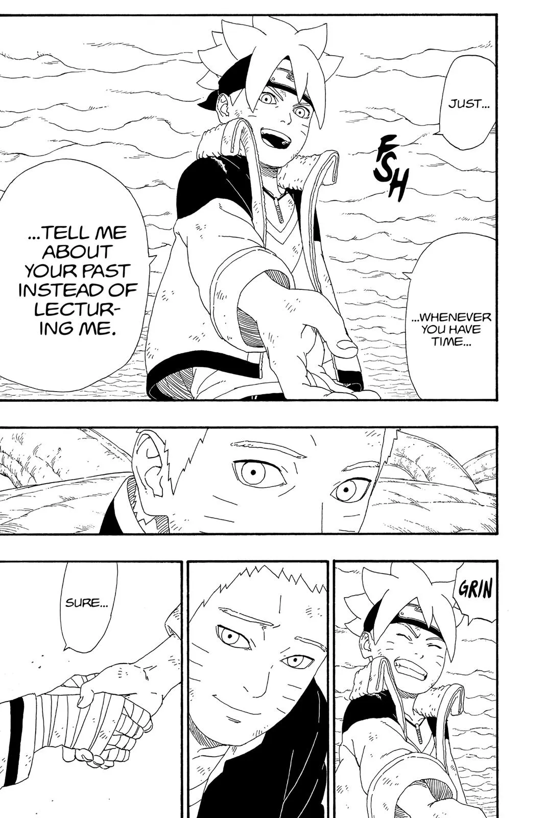 Read Boruto Naruto Next Generations Manga Online
