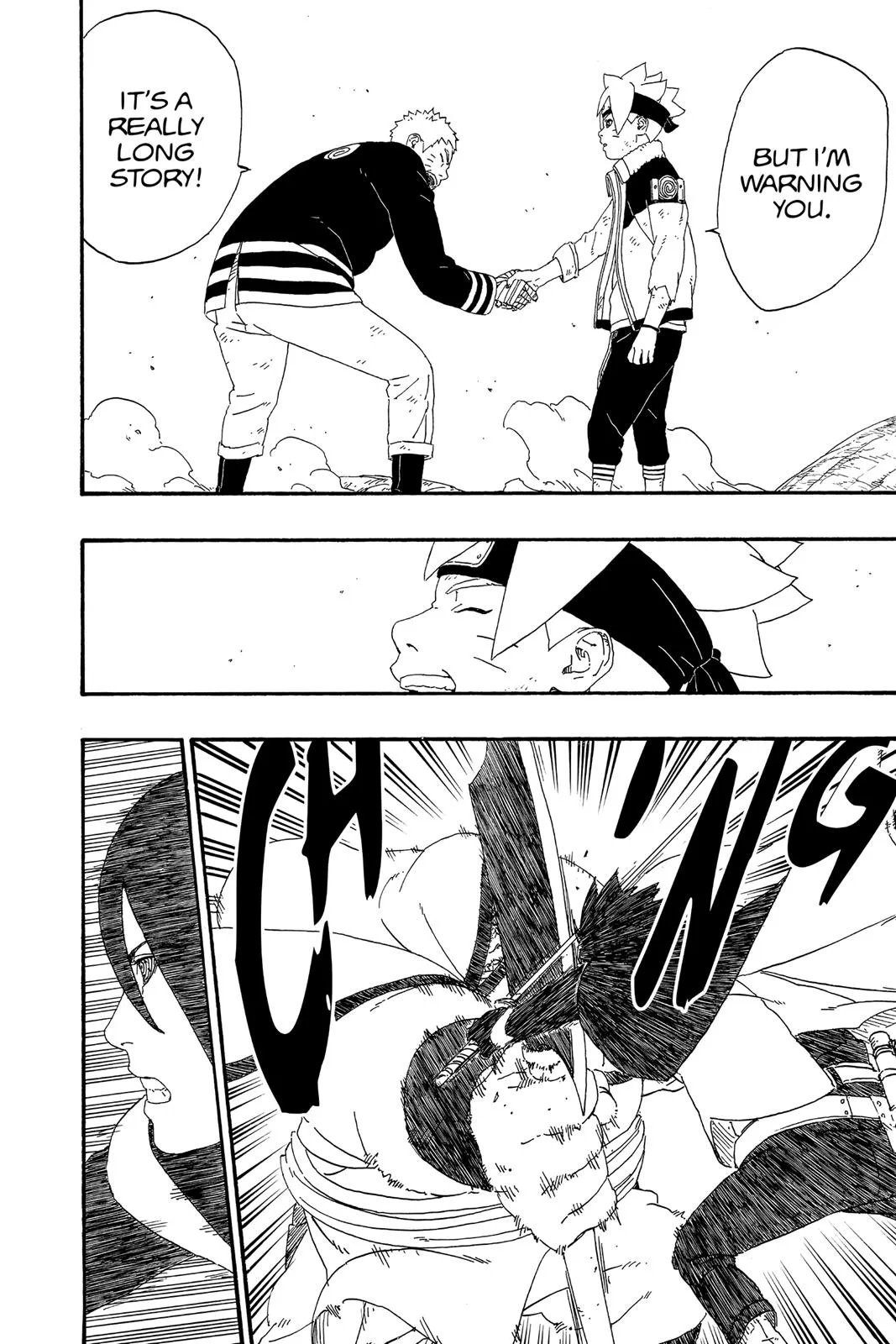 Read Boruto Naruto Next Generations Manga Online