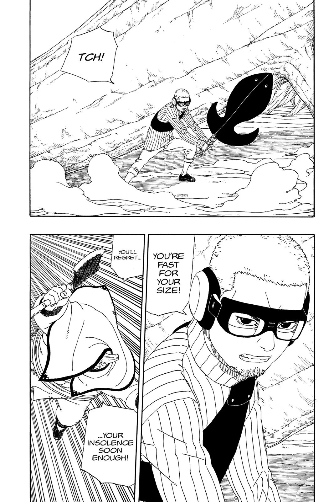 Read Boruto Naruto Next Generations Manga Online