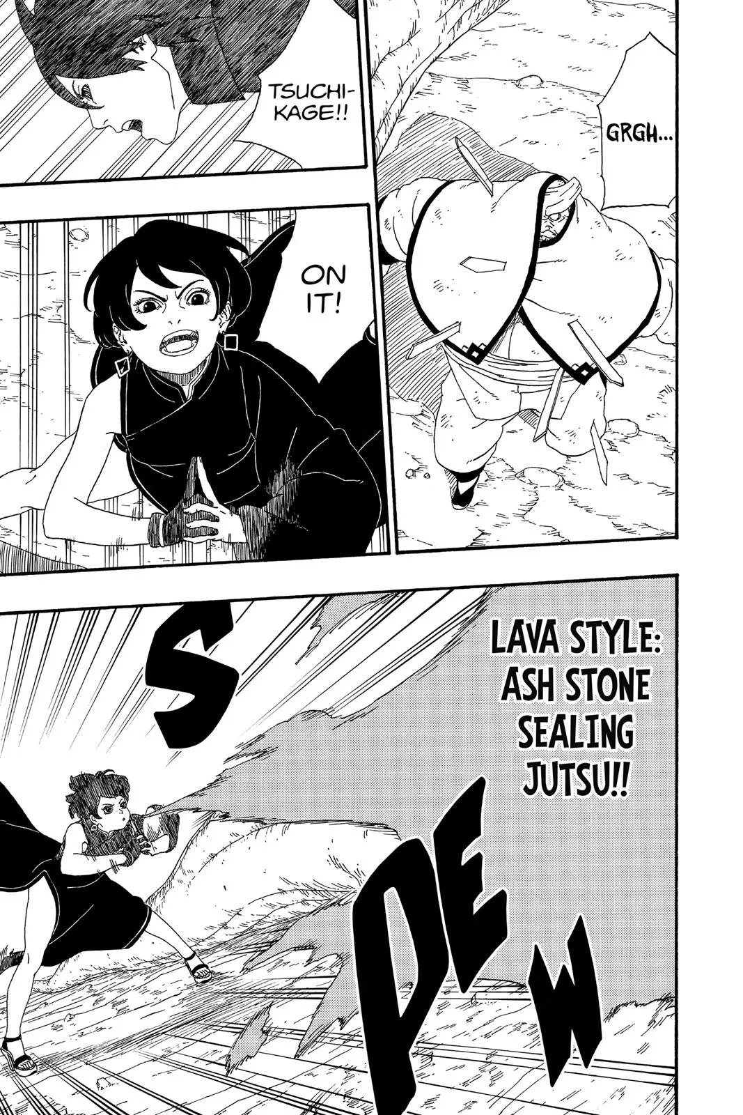 Read Boruto Naruto Next Generations Manga Online