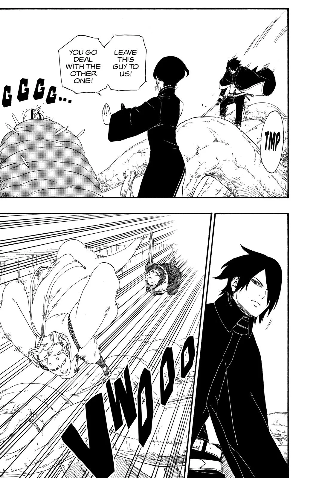 Read Boruto Naruto Next Generations Manga Online