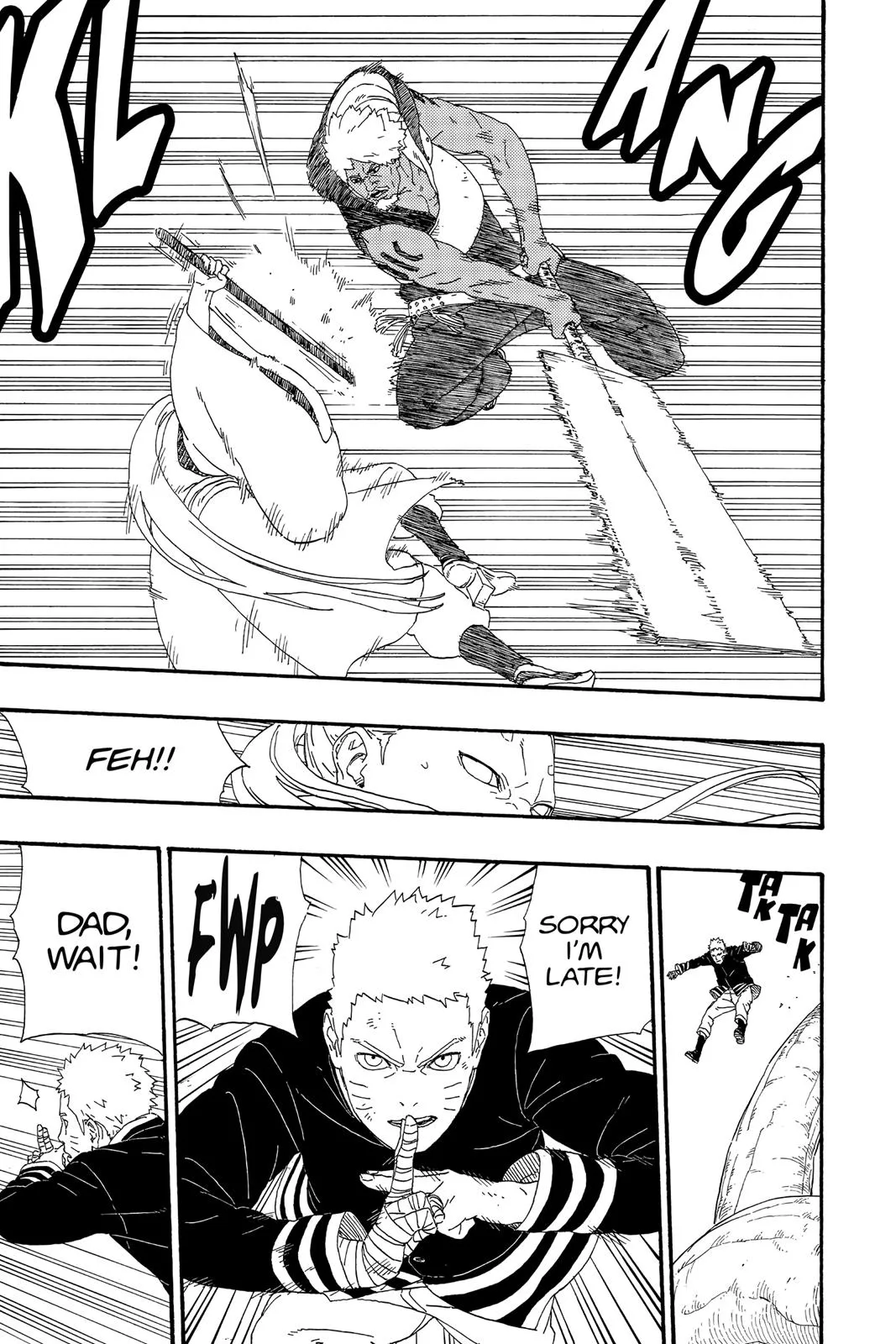 Read Boruto Naruto Next Generations Manga Online