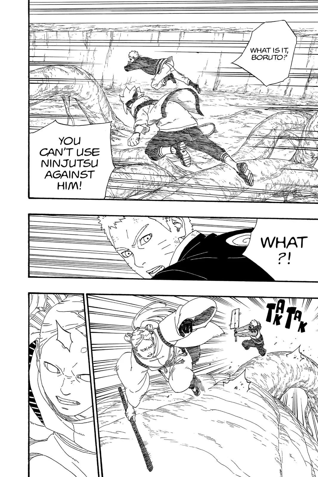 Read Boruto Naruto Next Generations Manga Online