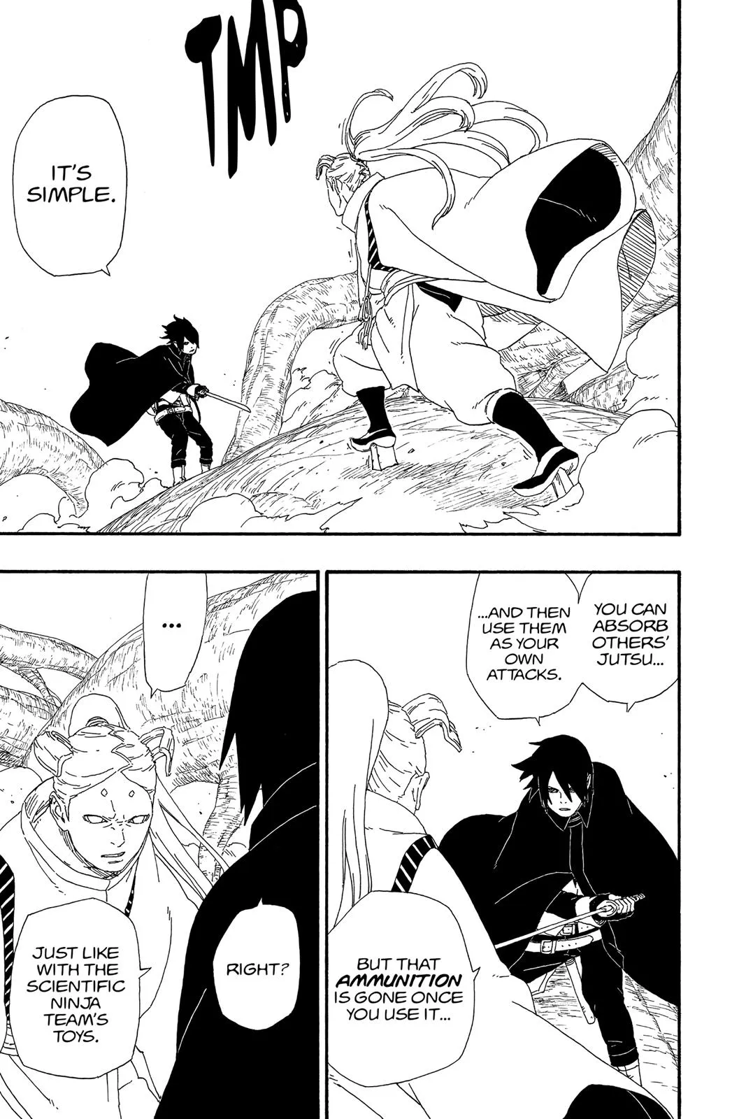 Read Boruto Naruto Next Generations Manga Online