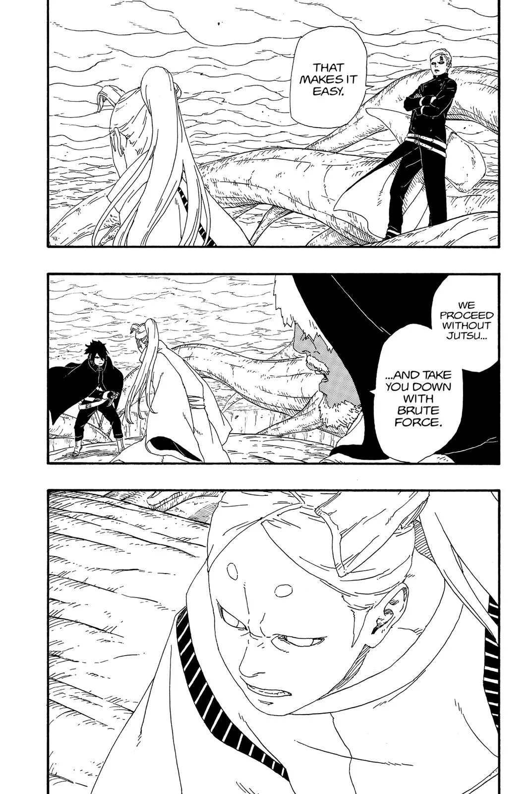 Read Boruto Naruto Next Generations Manga Online