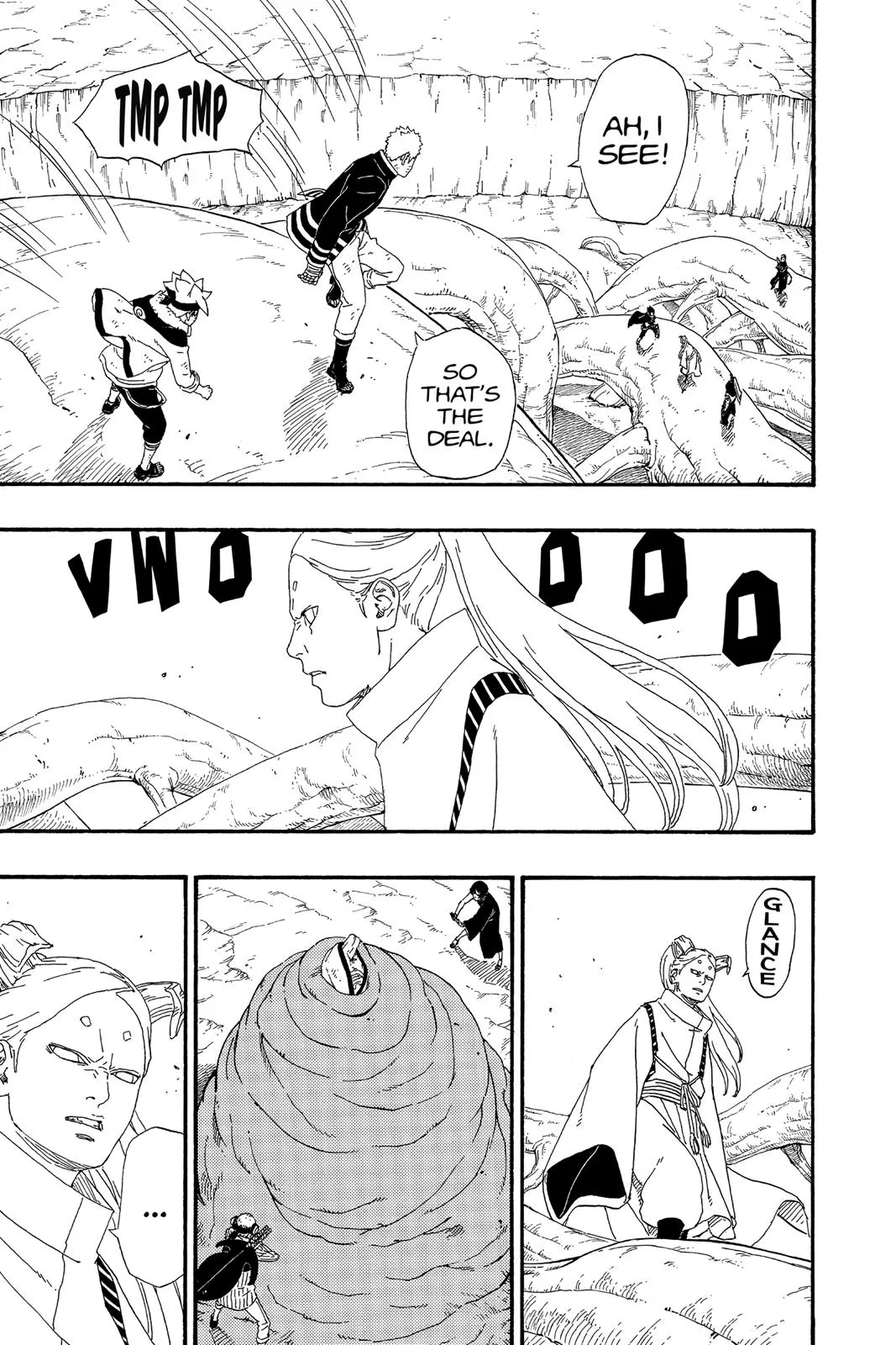 Read Boruto Naruto Next Generations Manga Online