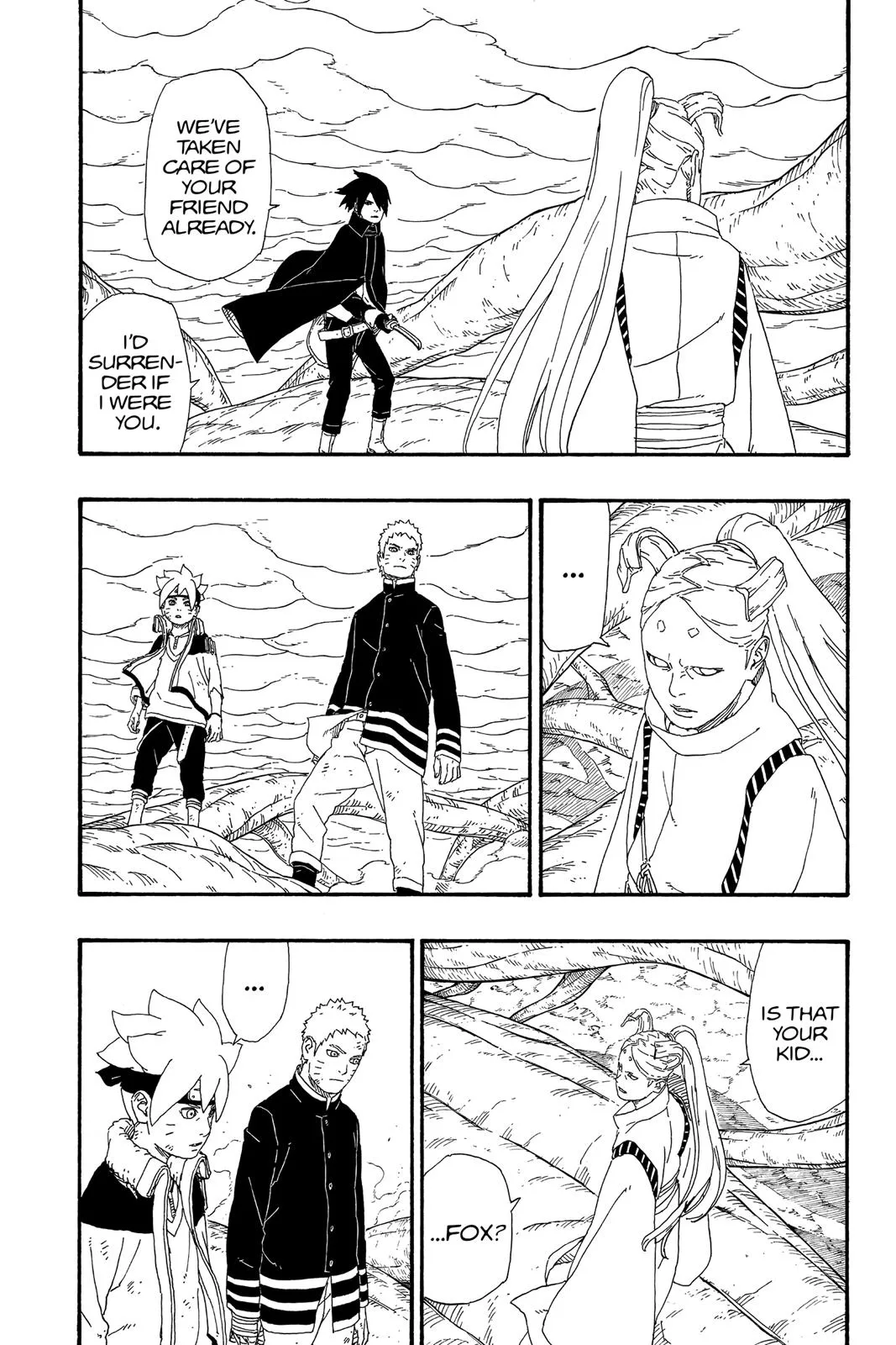 Read Boruto Naruto Next Generations Manga Online