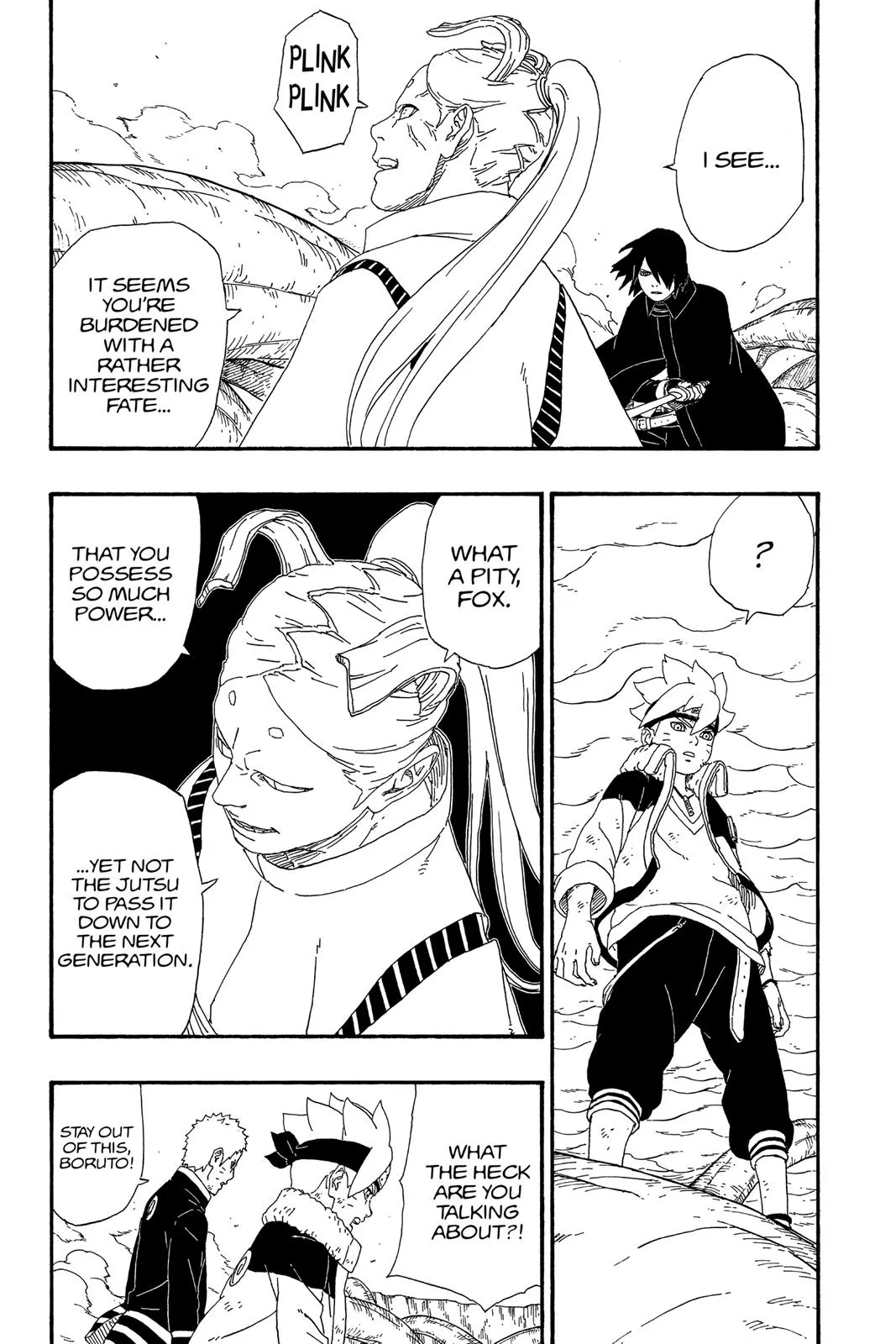 Read Boruto Naruto Next Generations Manga Online