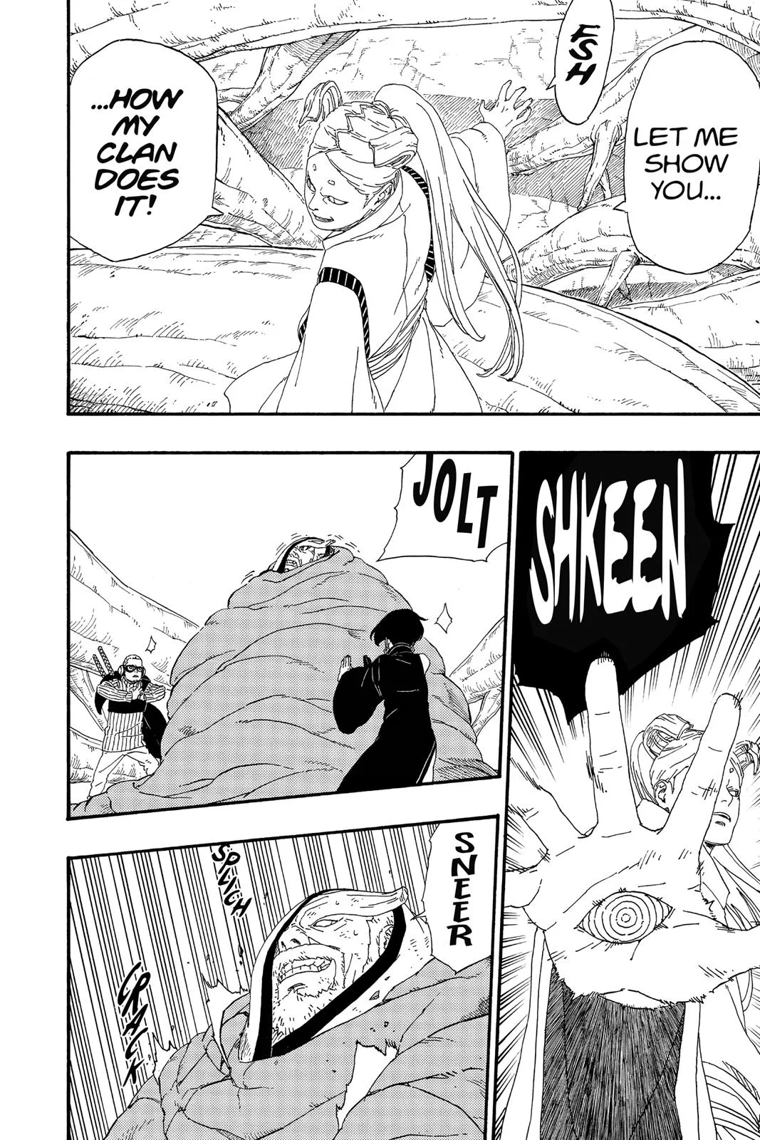 Read Boruto Naruto Next Generations Manga Online