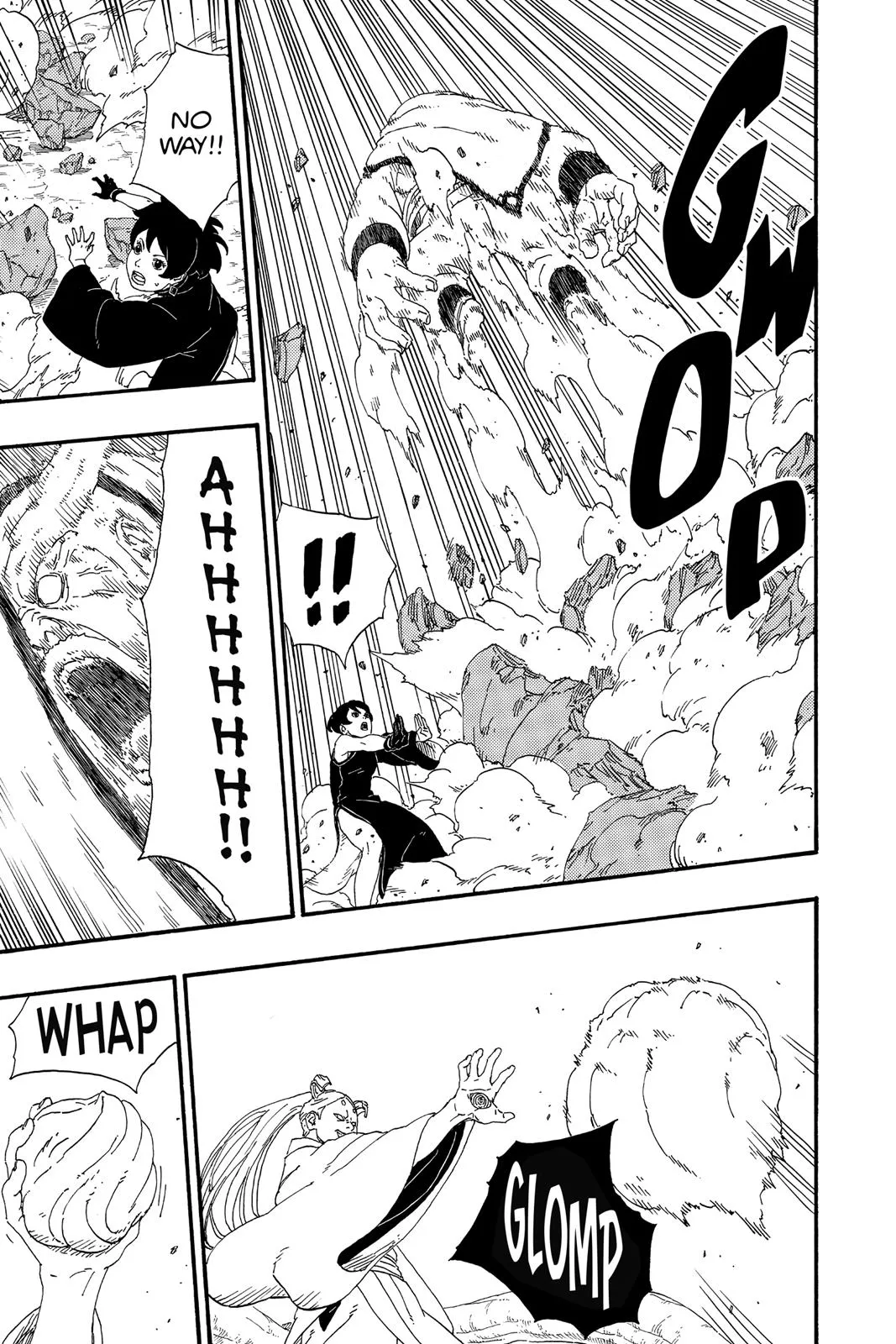 Read Boruto Naruto Next Generations Manga Online