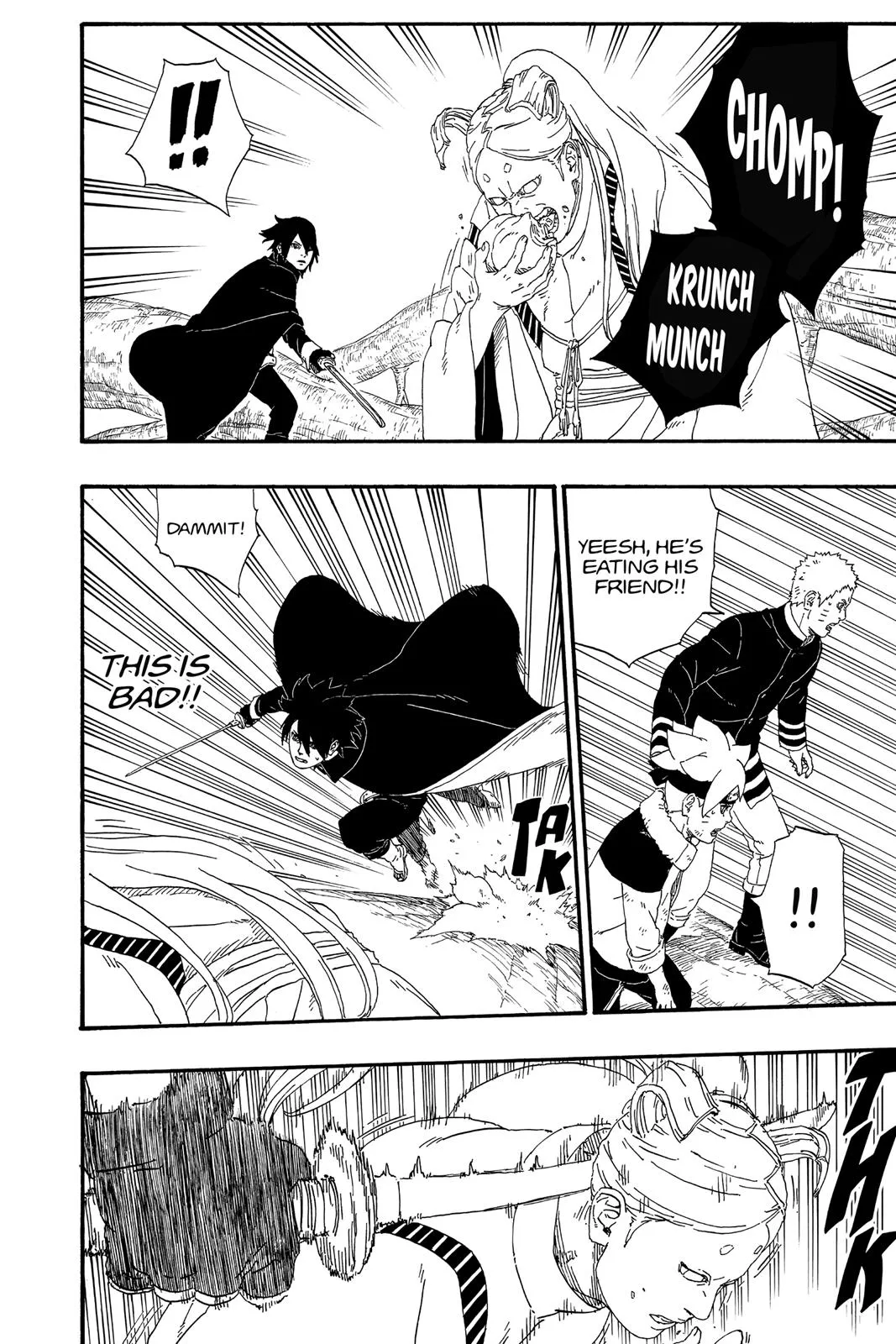 Read Boruto Naruto Next Generations Manga Online