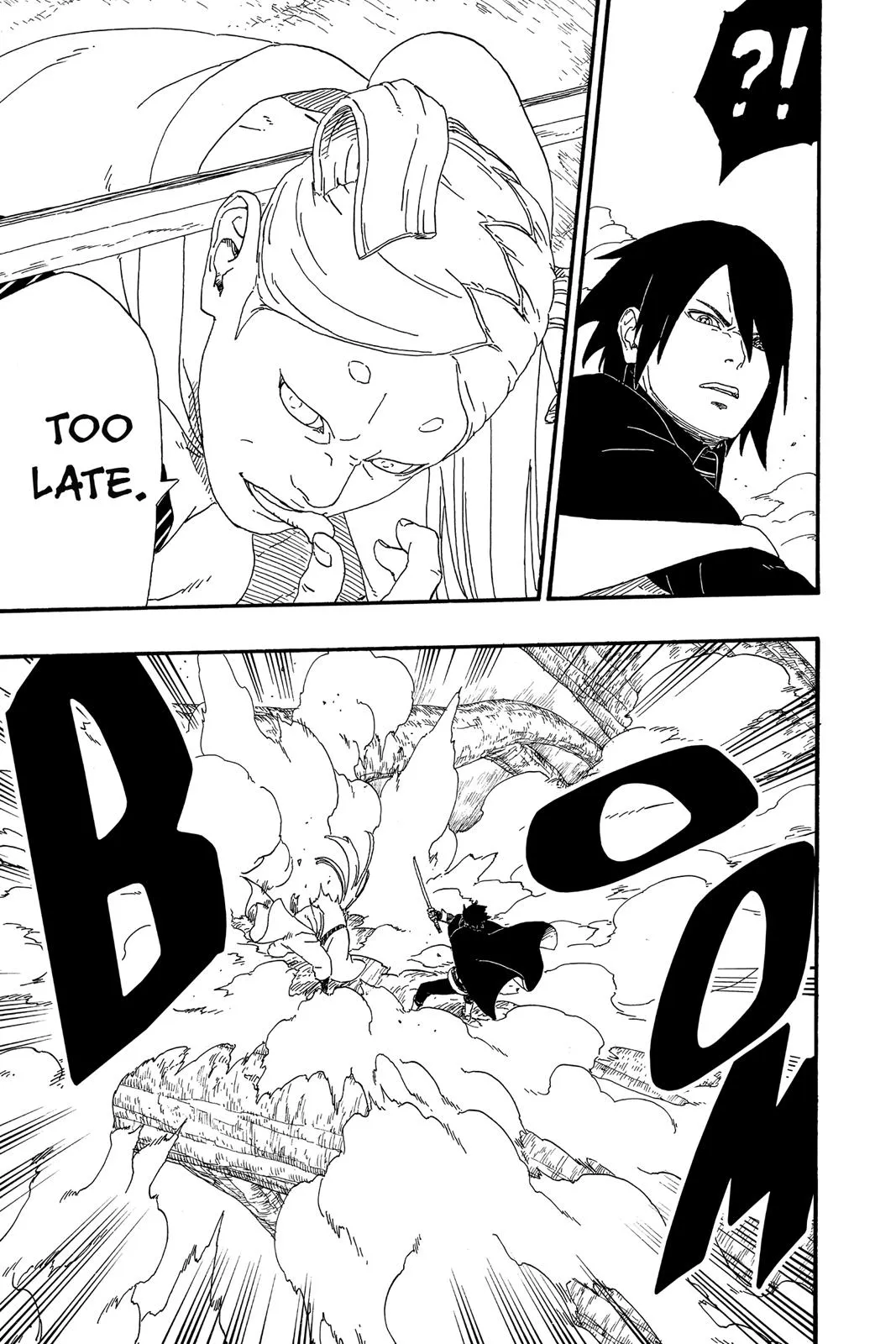 Read Boruto Naruto Next Generations Manga Online