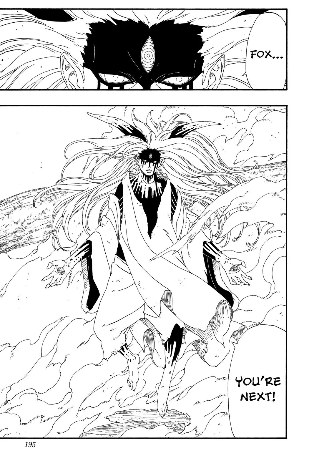 Read Boruto Naruto Next Generations Manga Online