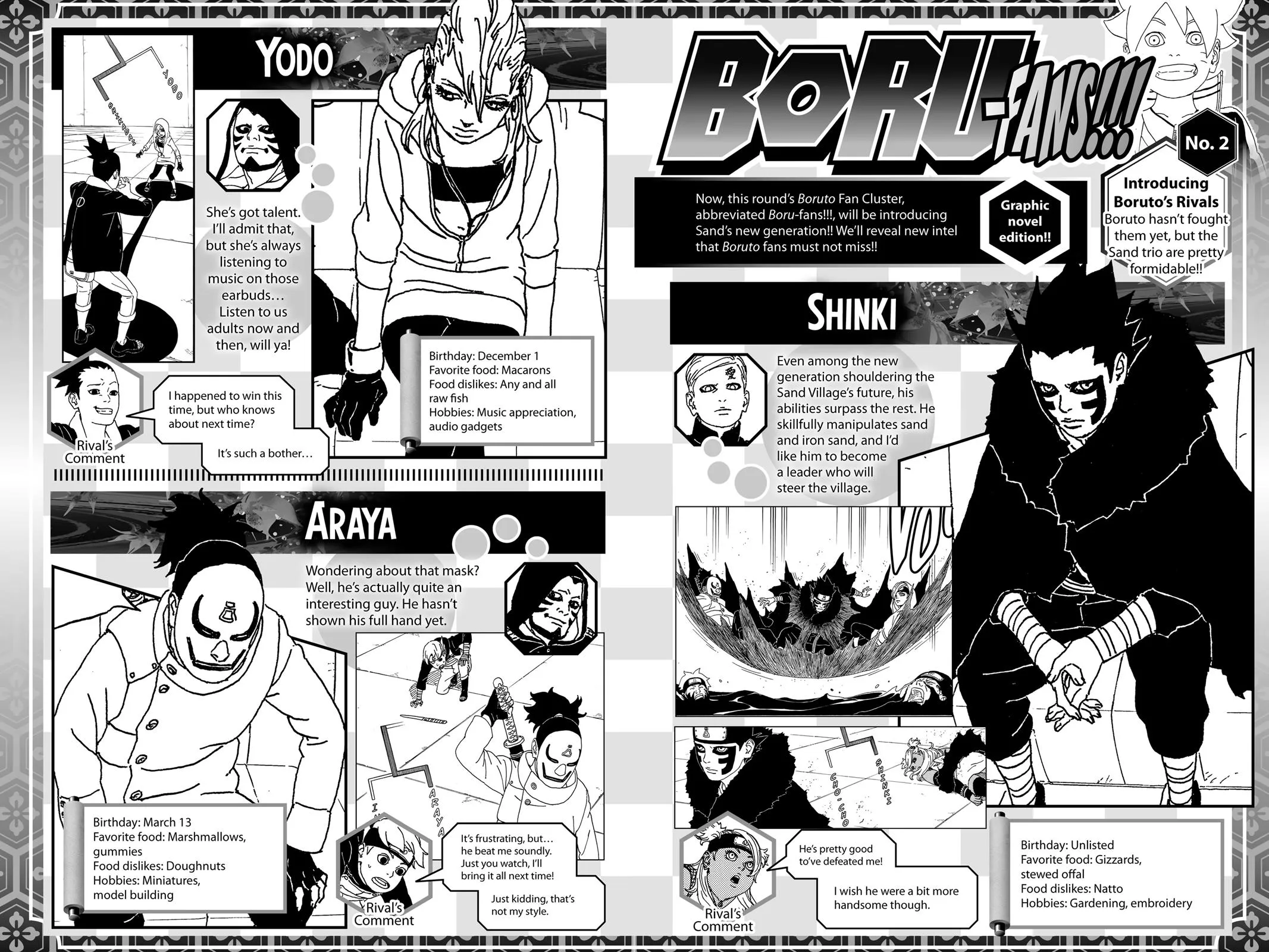 Read Boruto Naruto Next Generations Manga Online