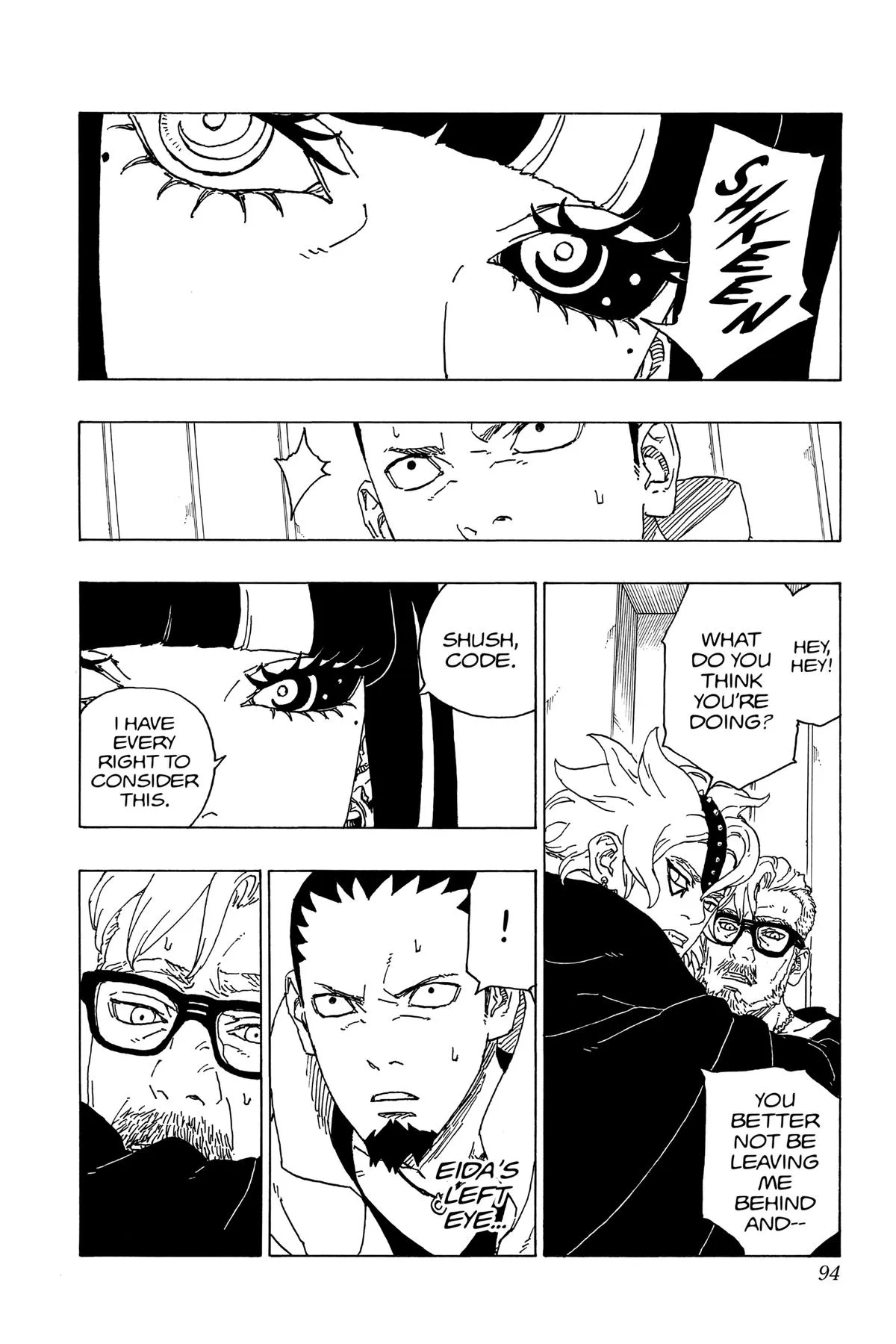 Read Boruto Naruto Next Generations Manga Online