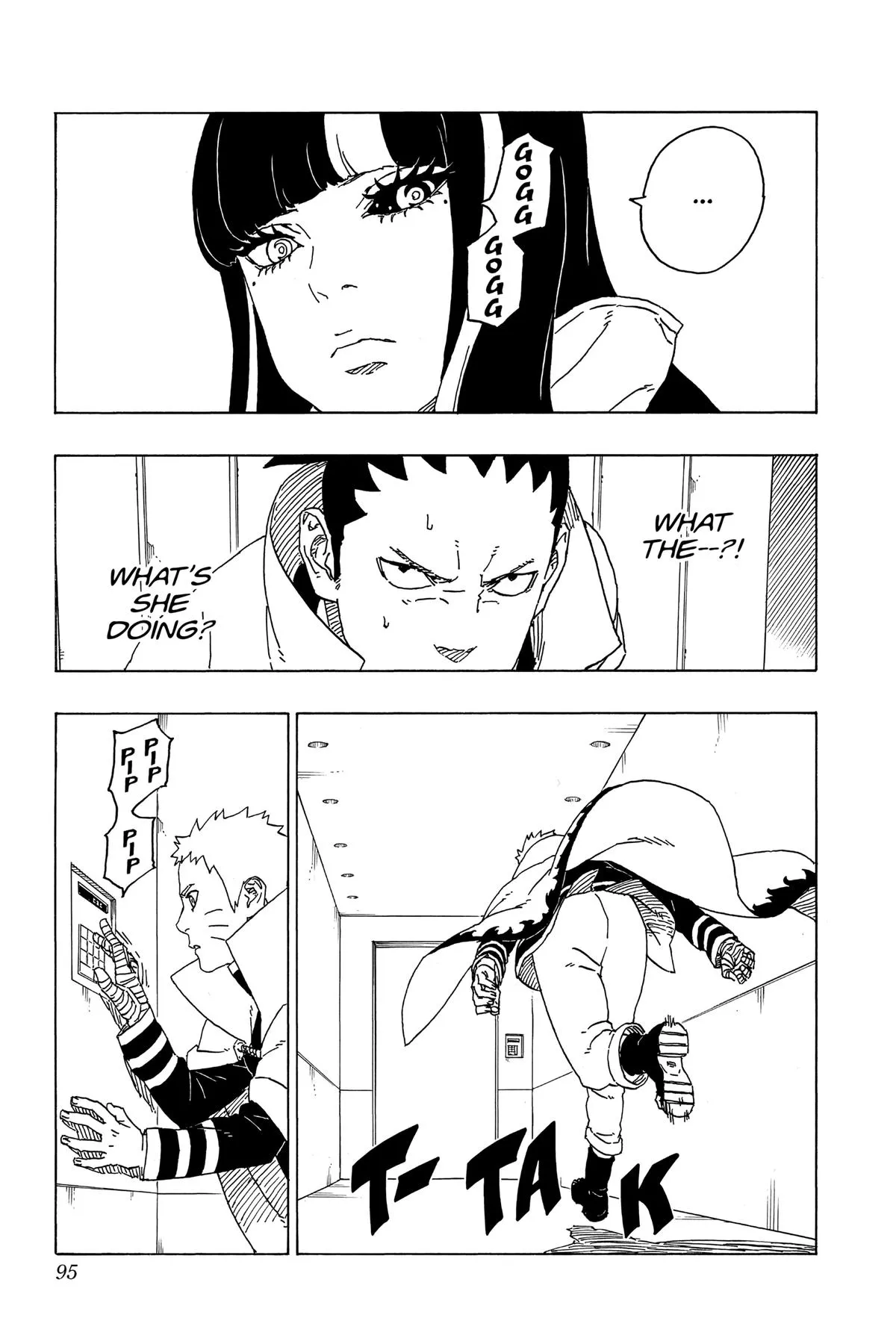 Read Boruto Naruto Next Generations Manga Online