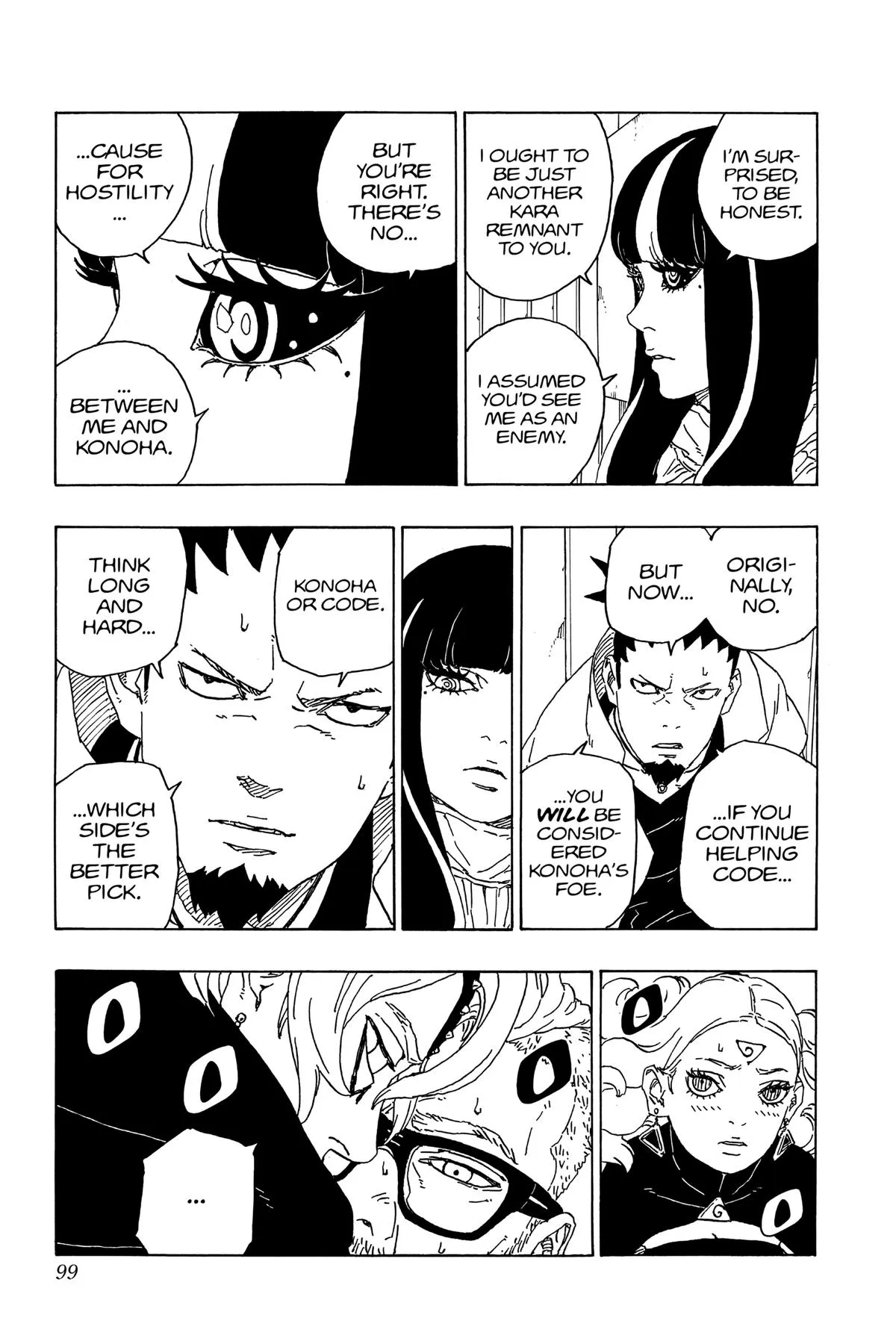Read Boruto Naruto Next Generations Manga Online