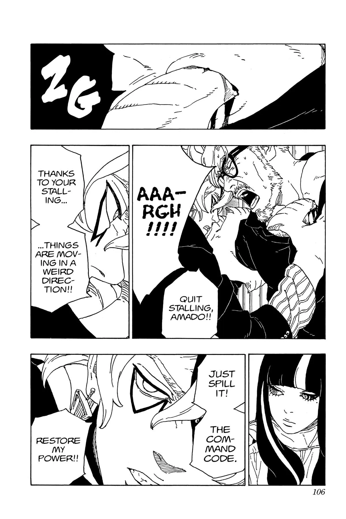 Read Boruto Naruto Next Generations Manga Online