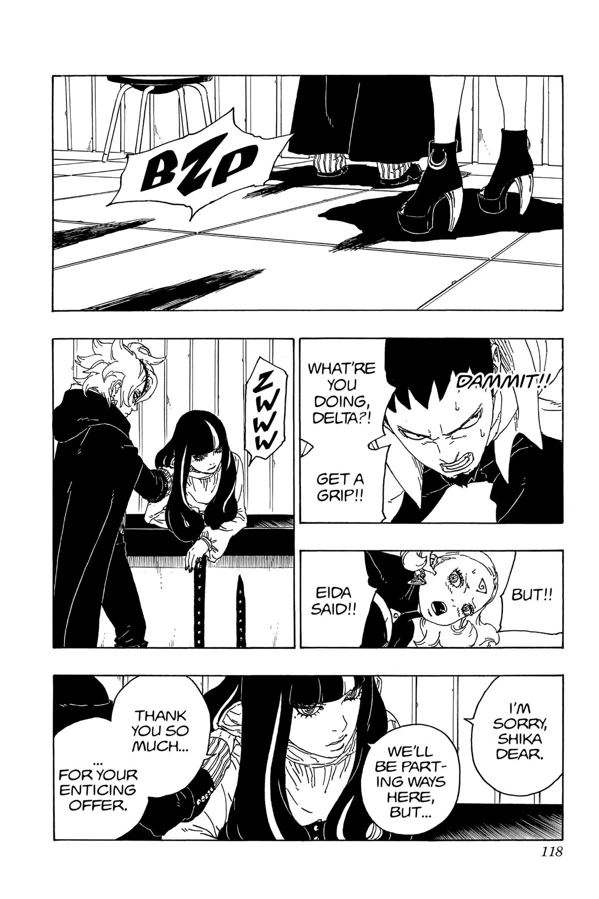 Read Boruto Naruto Next Generations Manga Online