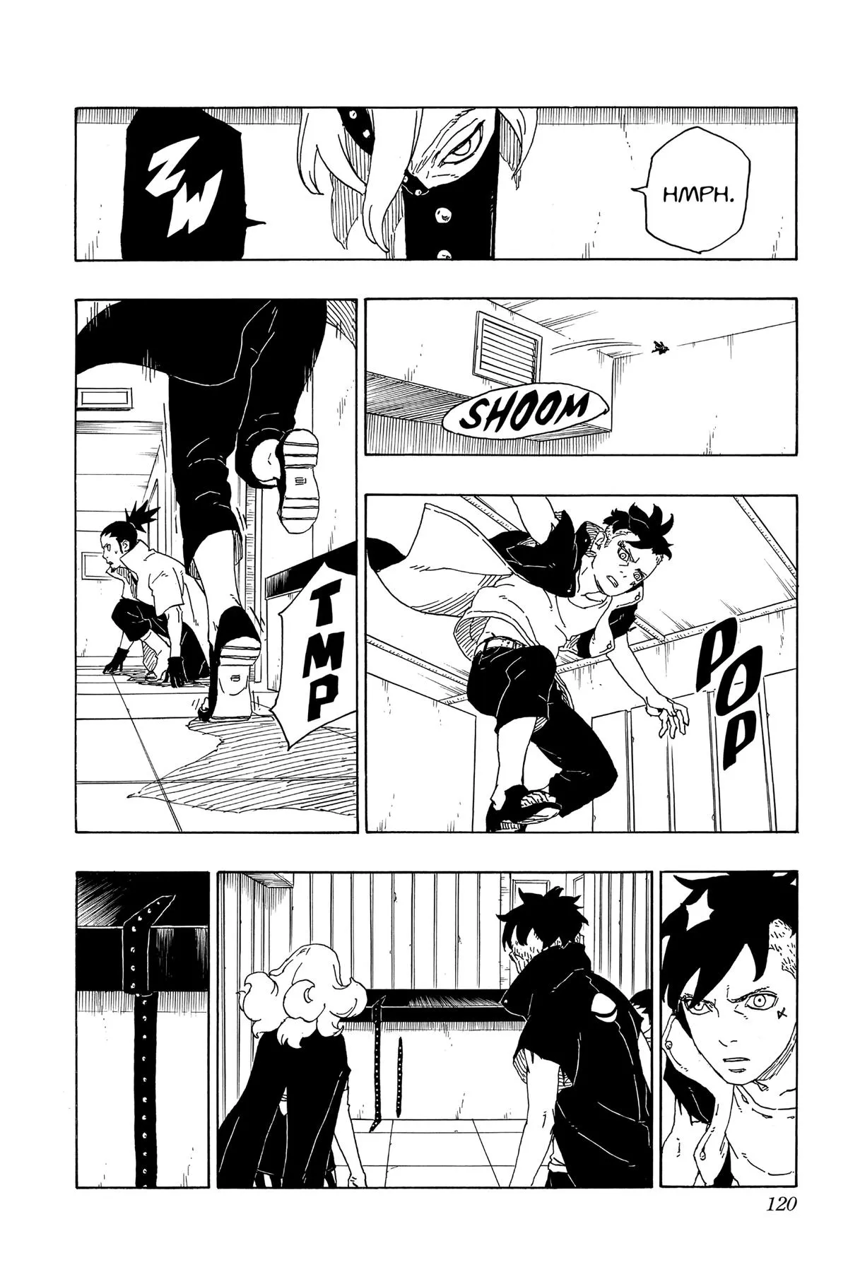 Read Boruto Naruto Next Generations Manga Online