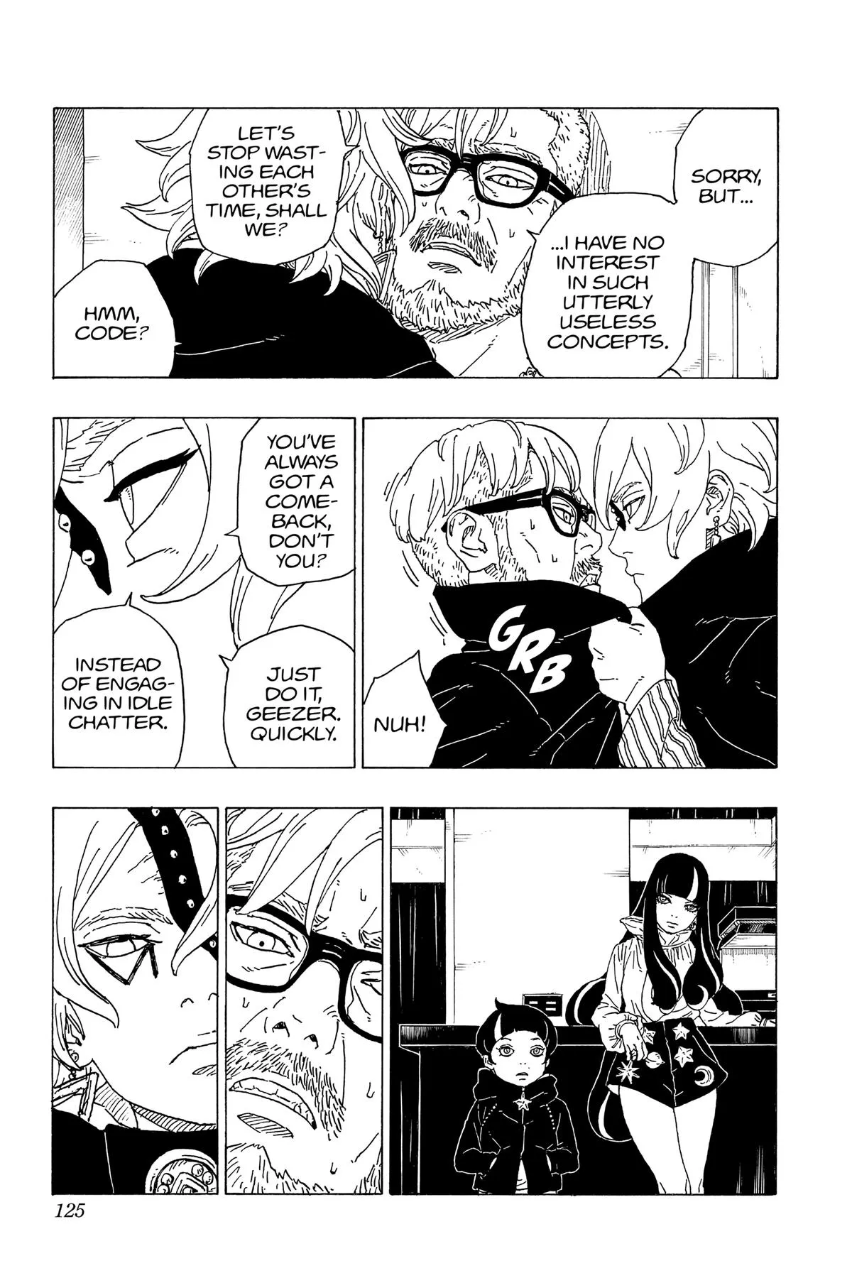 Read Boruto Naruto Next Generations Manga Online
