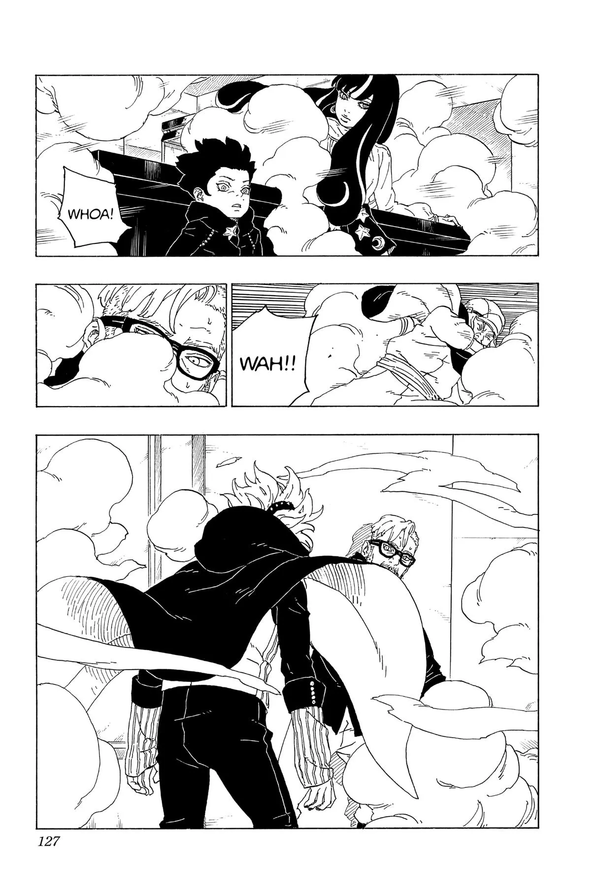 Read Boruto Naruto Next Generations Manga Online
