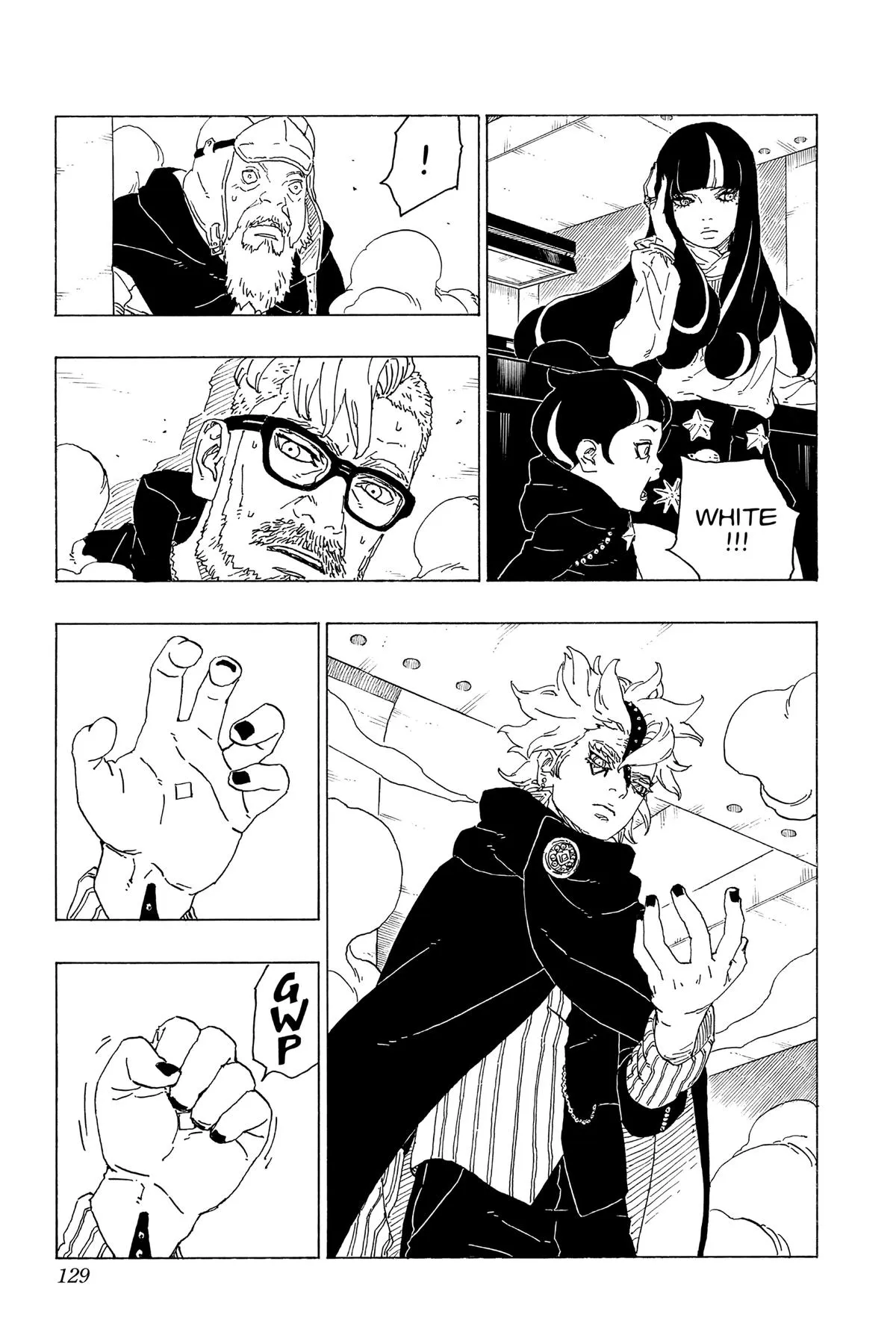 Read Boruto Naruto Next Generations Manga Online
