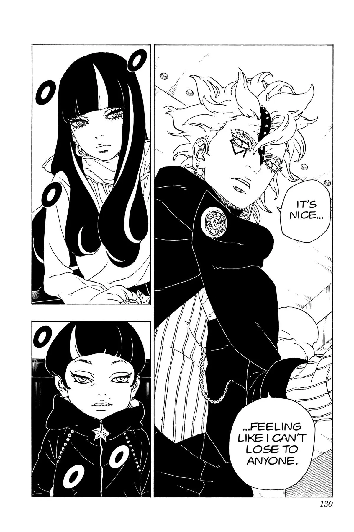 Read Boruto Naruto Next Generations Manga Online