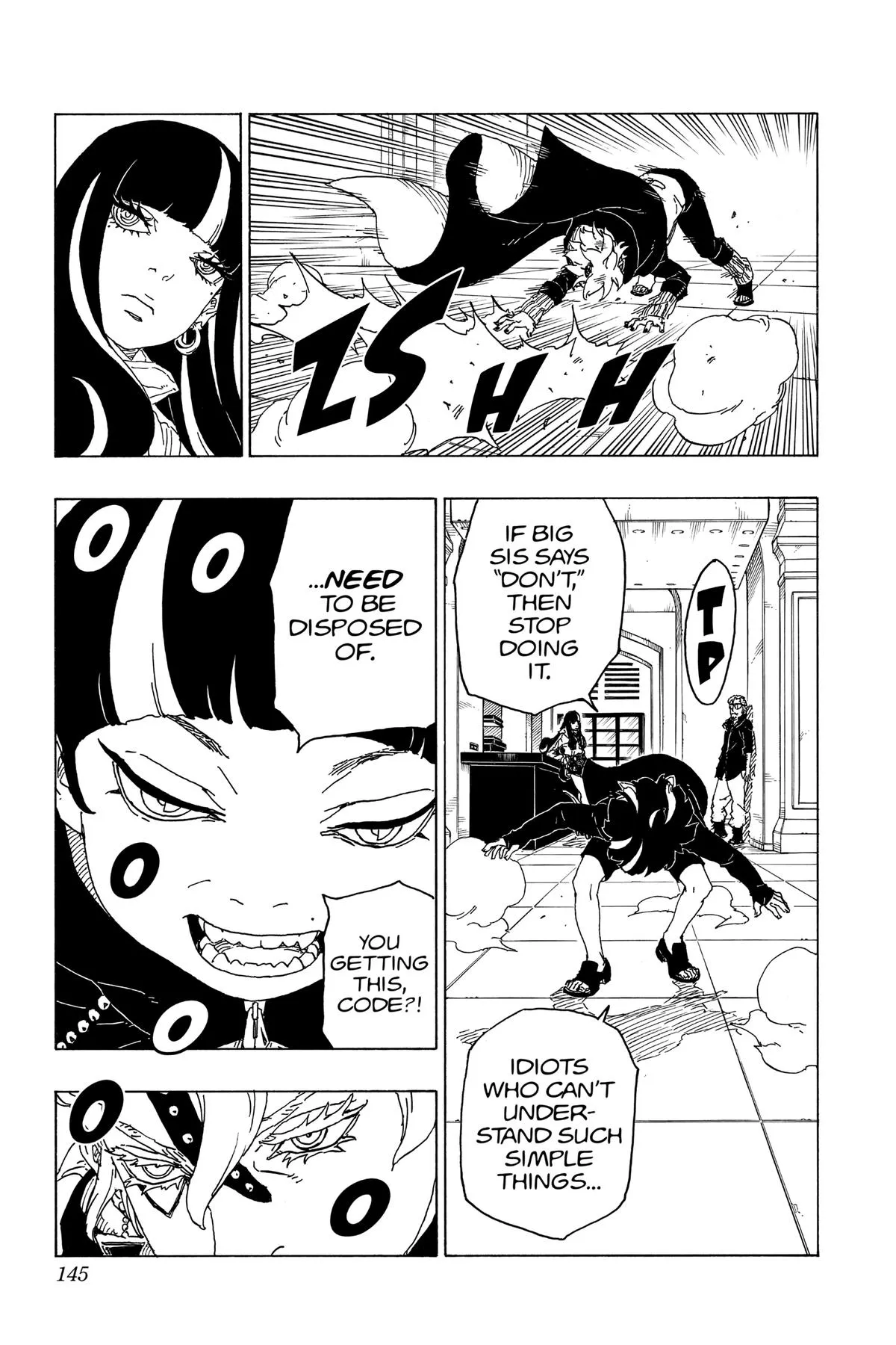 Read Boruto Naruto Next Generations Manga Online