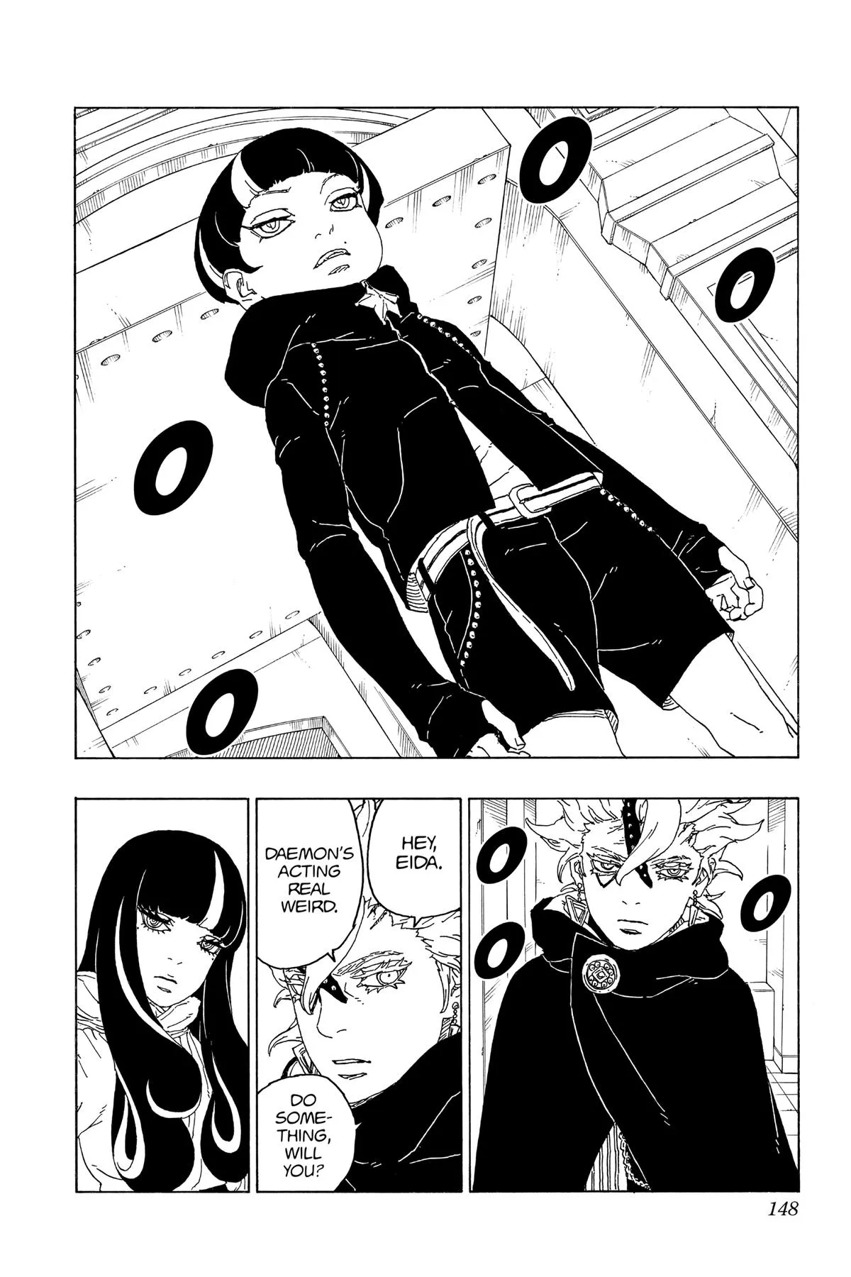 Read Boruto Naruto Next Generations Manga Online
