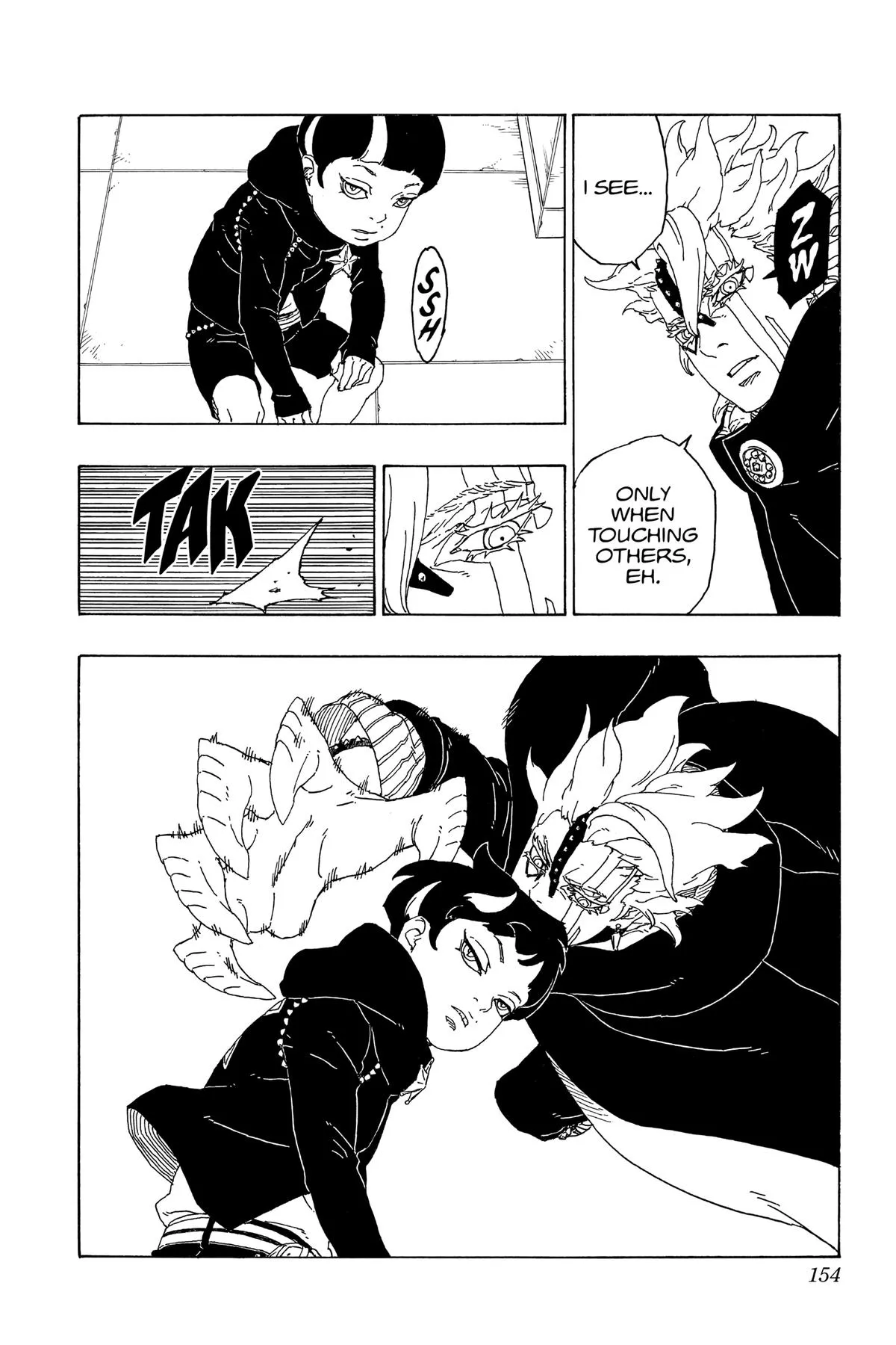 Read Boruto Naruto Next Generations Manga Online