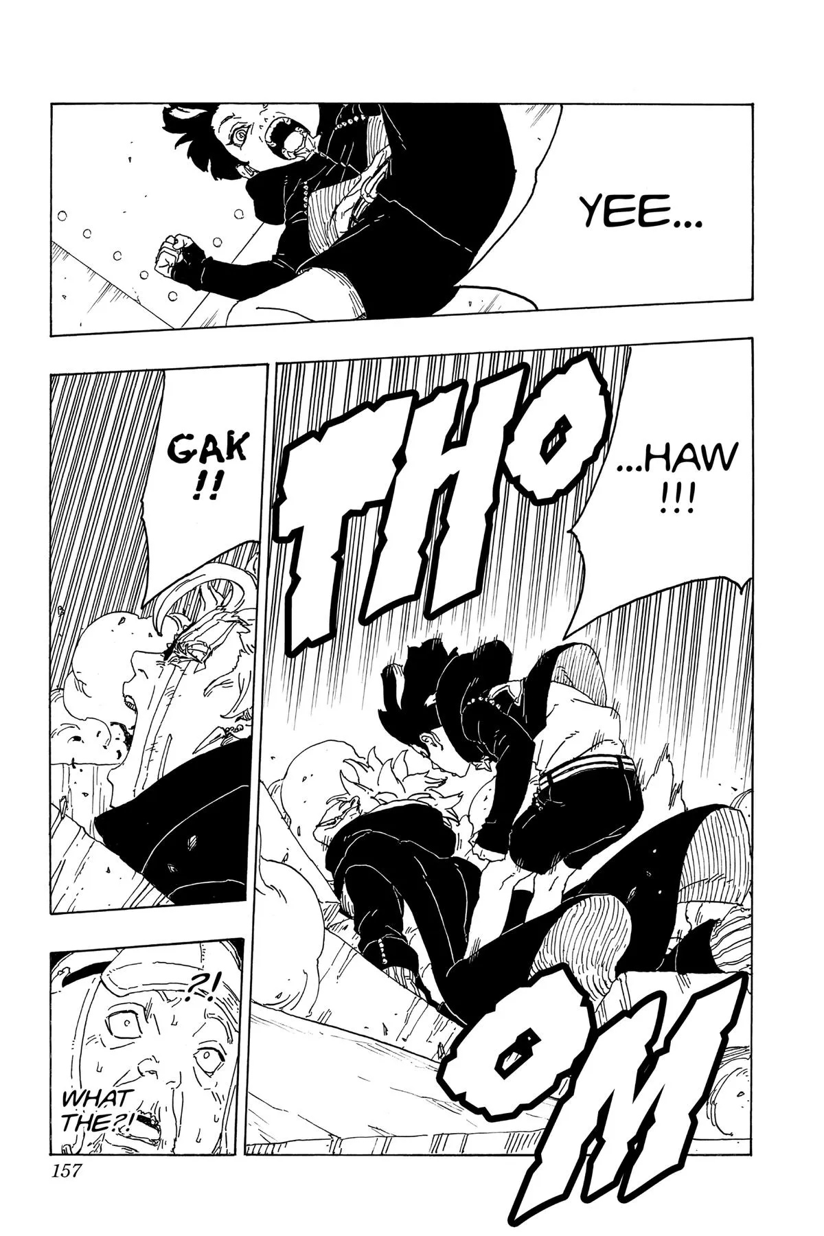 Read Boruto Naruto Next Generations Manga Online