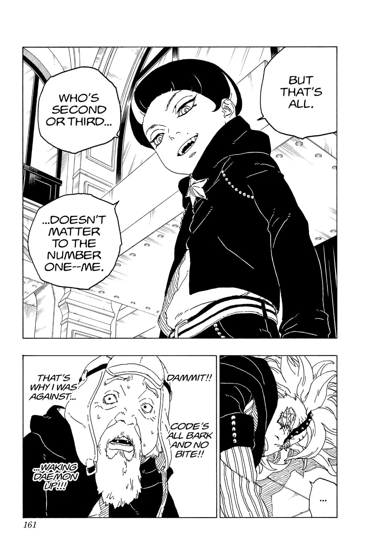 Read Boruto Naruto Next Generations Manga Online