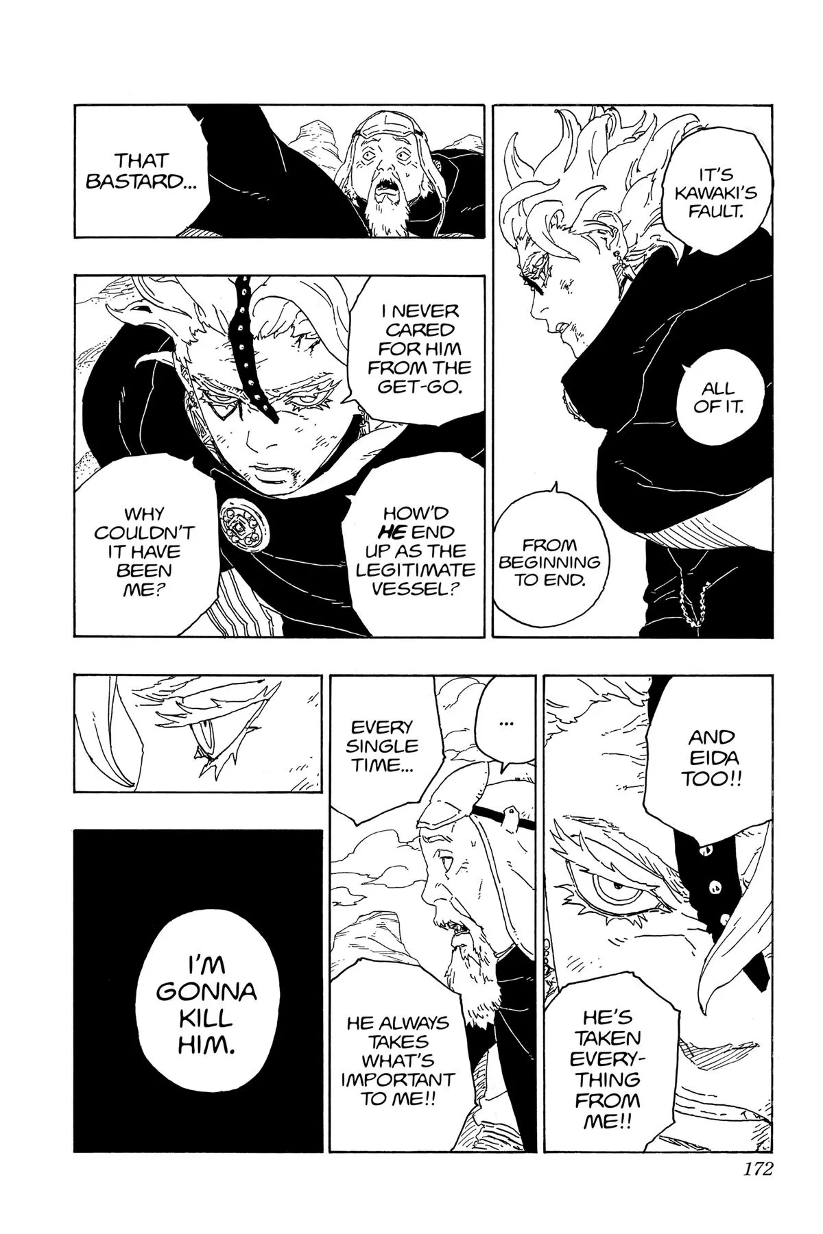 Read Boruto Naruto Next Generations Manga Online
