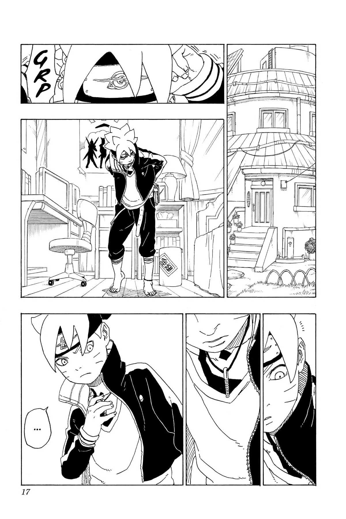 Read Boruto Naruto Next Generations Manga Online