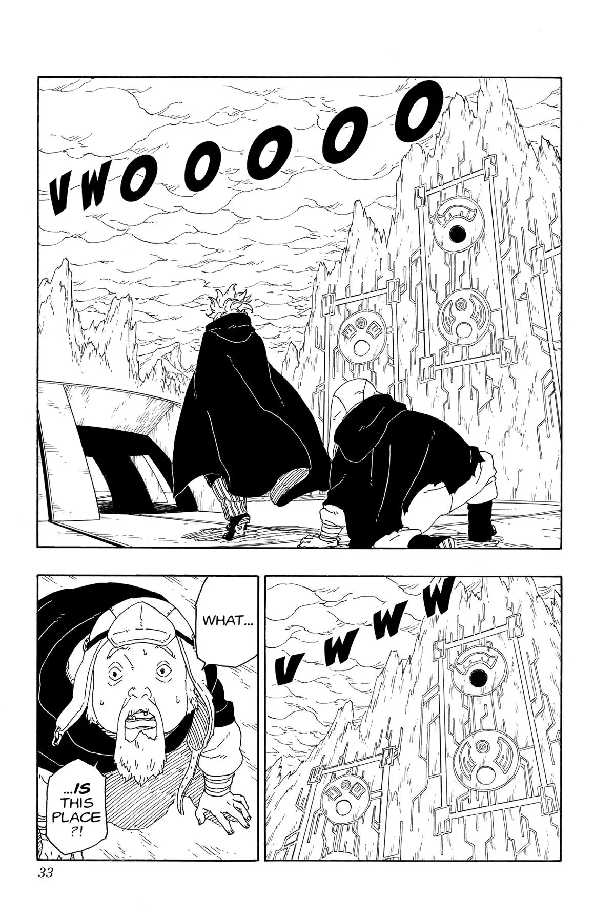 Read Boruto Naruto Next Generations Manga Online
