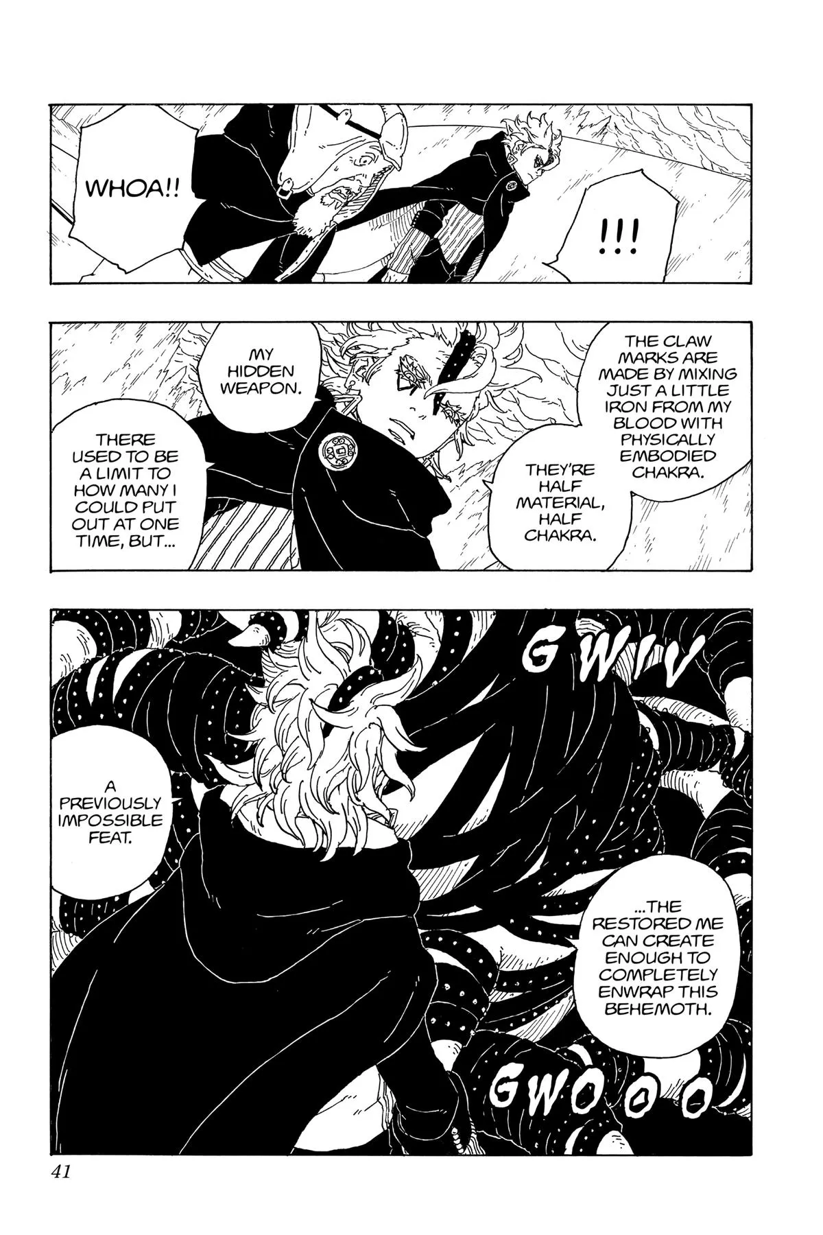 Read Boruto Naruto Next Generations Manga Online