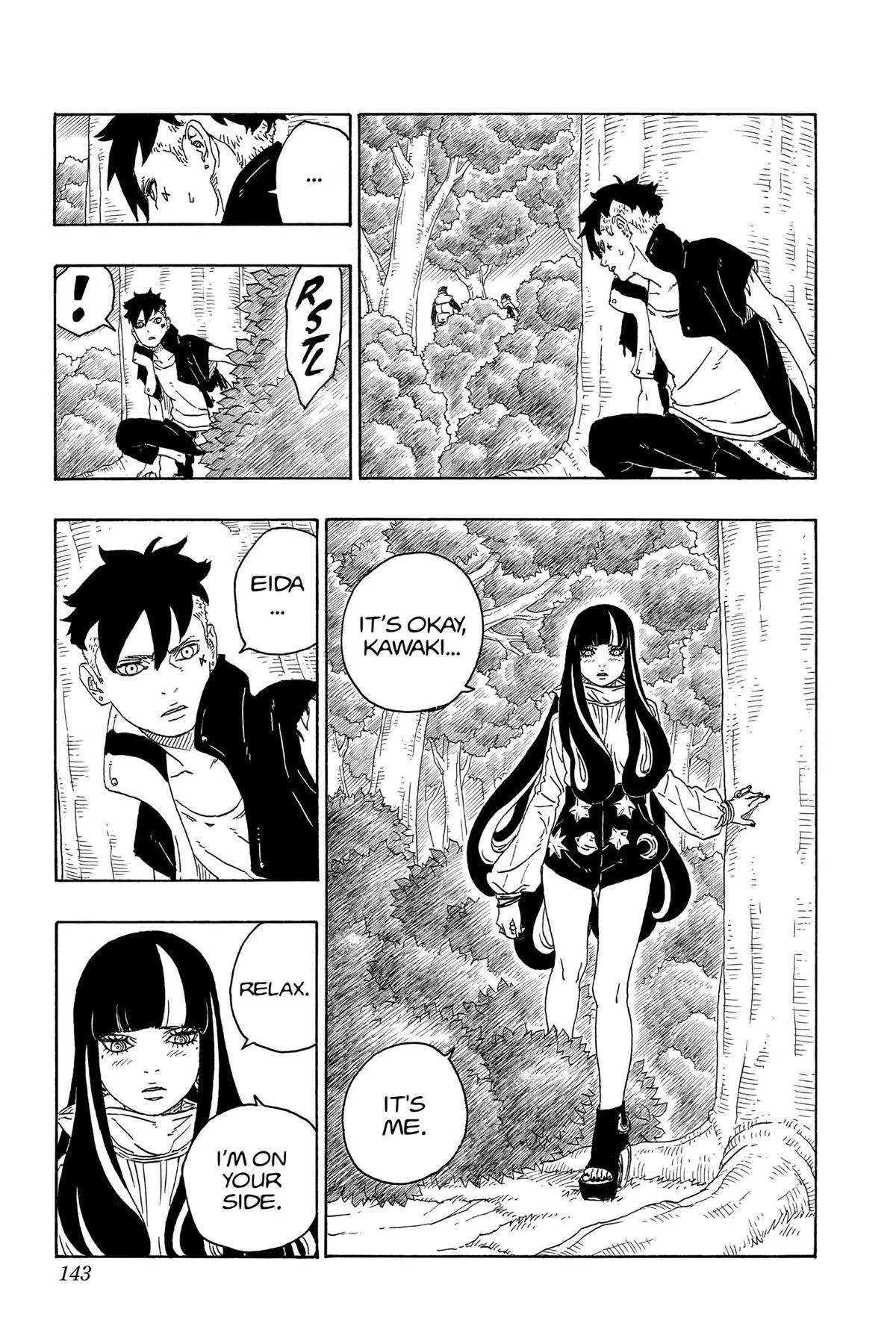 Read Boruto Naruto Next Generations Manga Online