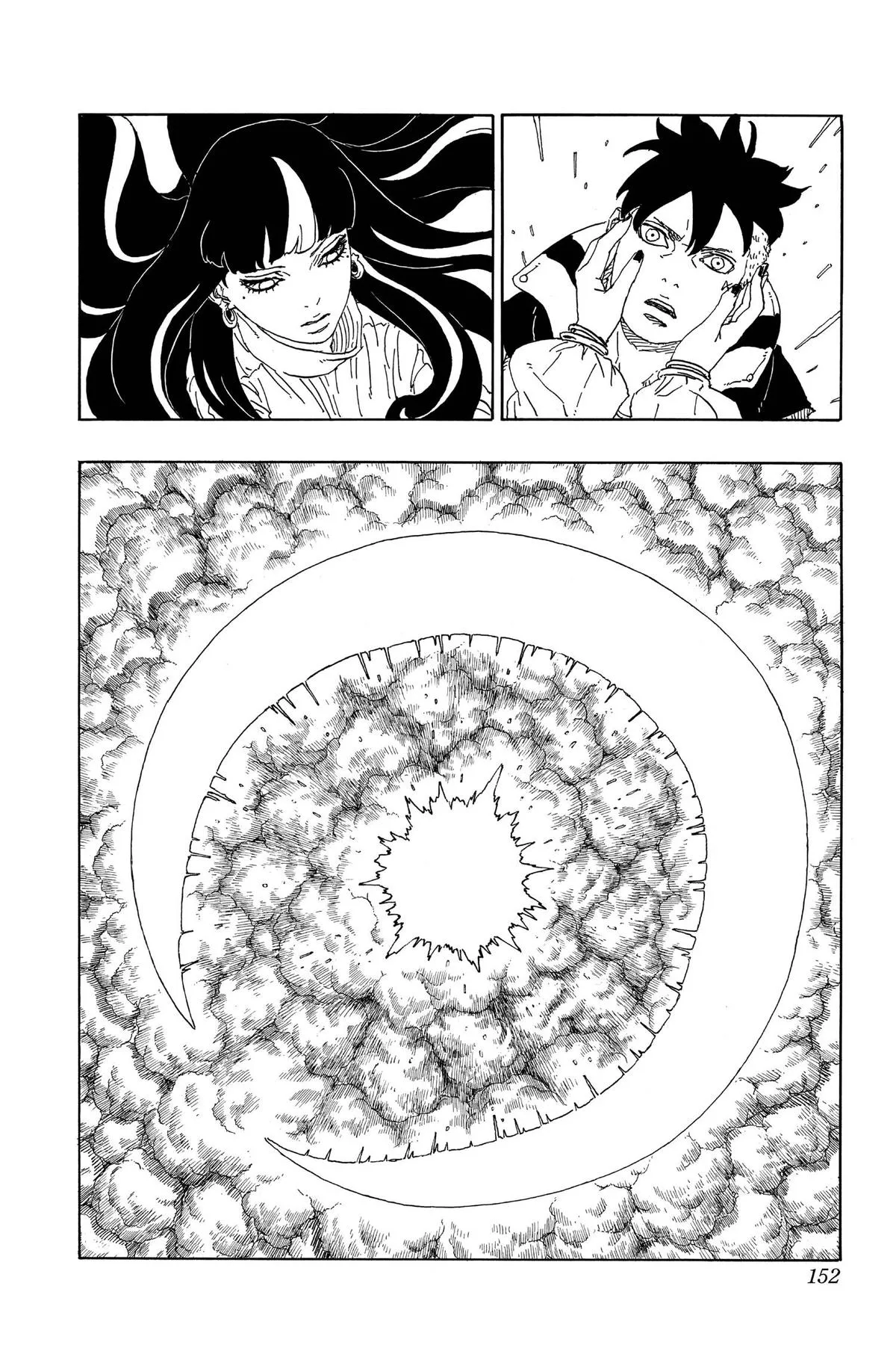 Read Boruto Naruto Next Generations Manga Online
