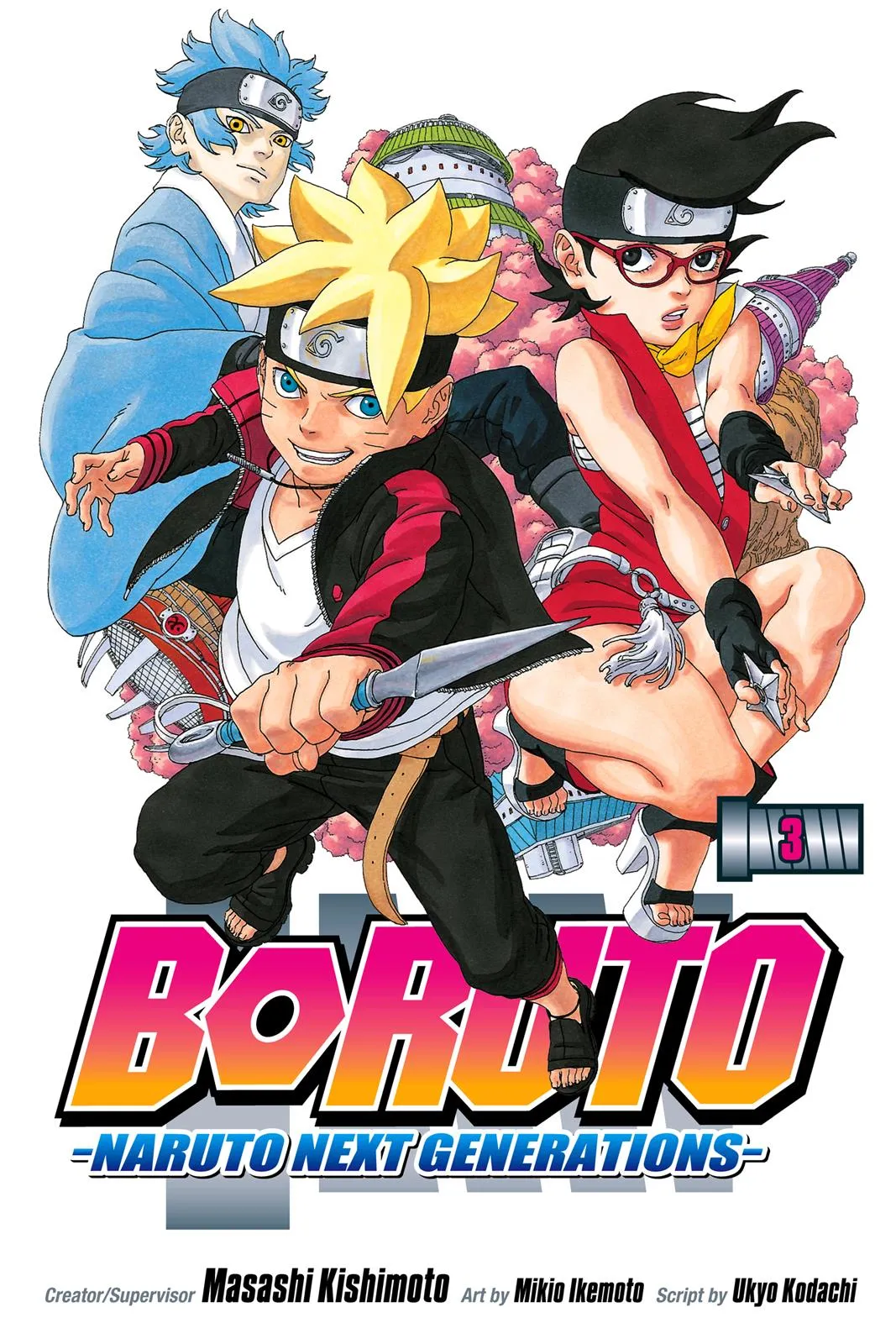 Read Boruto Naruto Next Generations Manga Online
