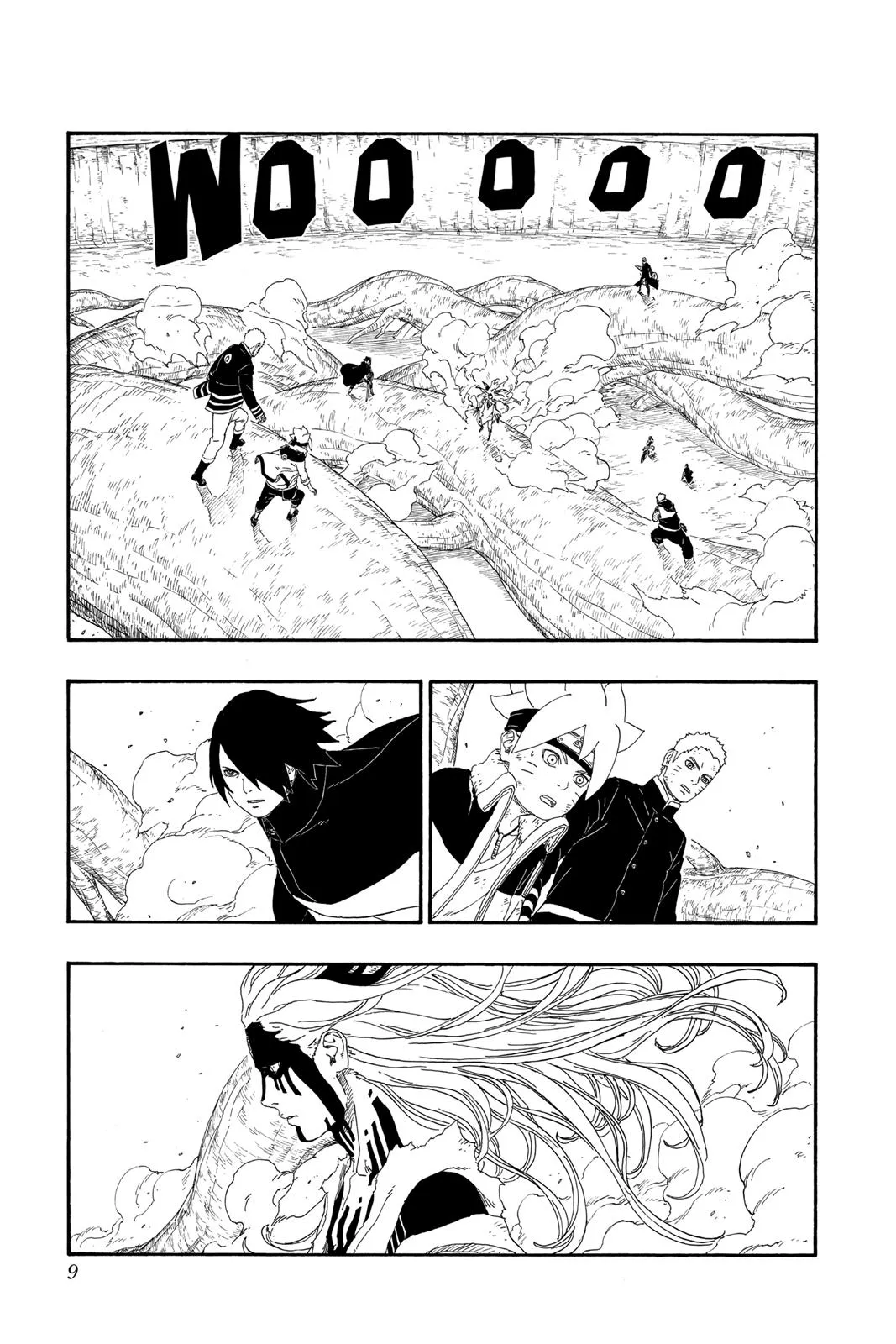 Read Boruto Naruto Next Generations Manga Online