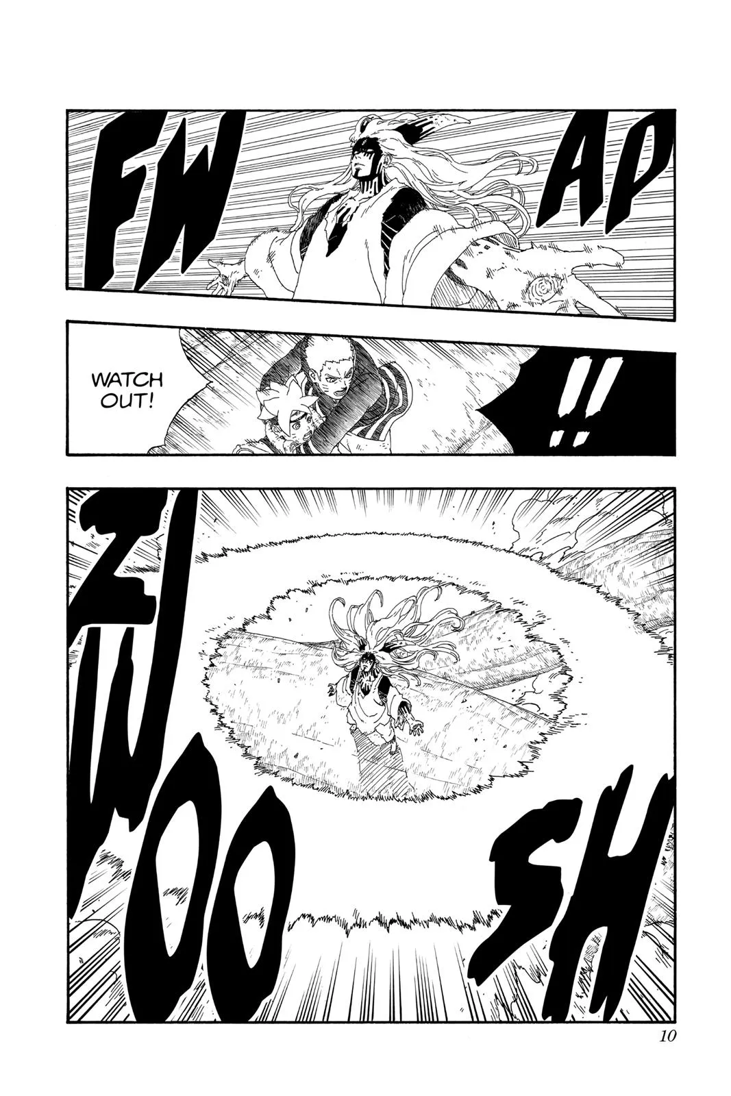 Read Boruto Naruto Next Generations Manga Online