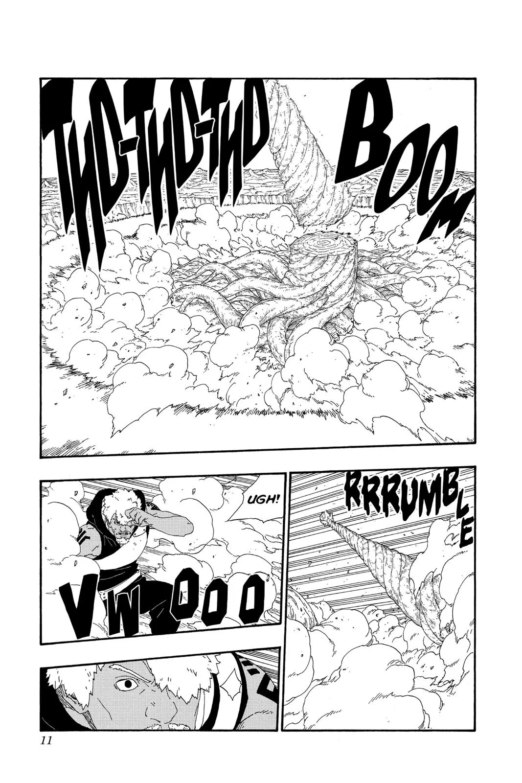 Read Boruto Naruto Next Generations Manga Online