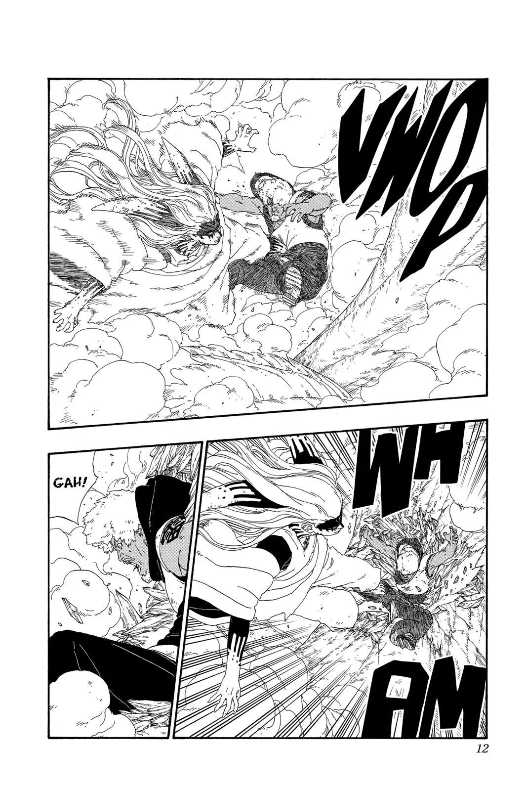 Read Boruto Naruto Next Generations Manga Online