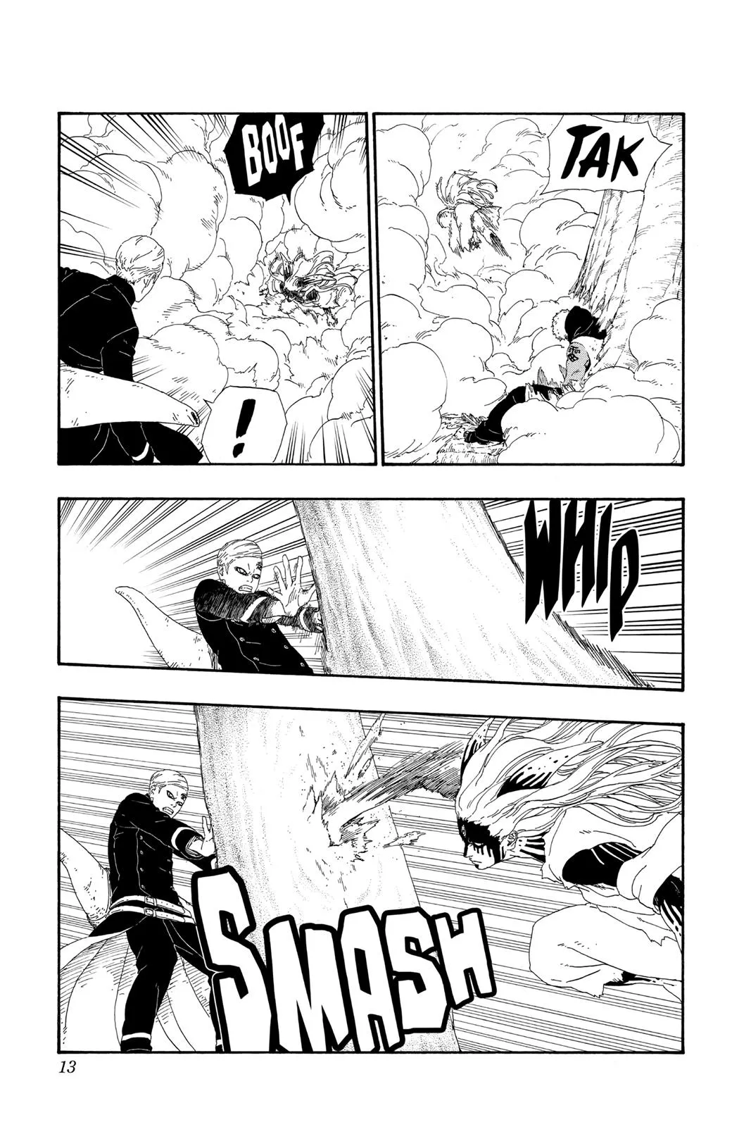 Read Boruto Naruto Next Generations Manga Online