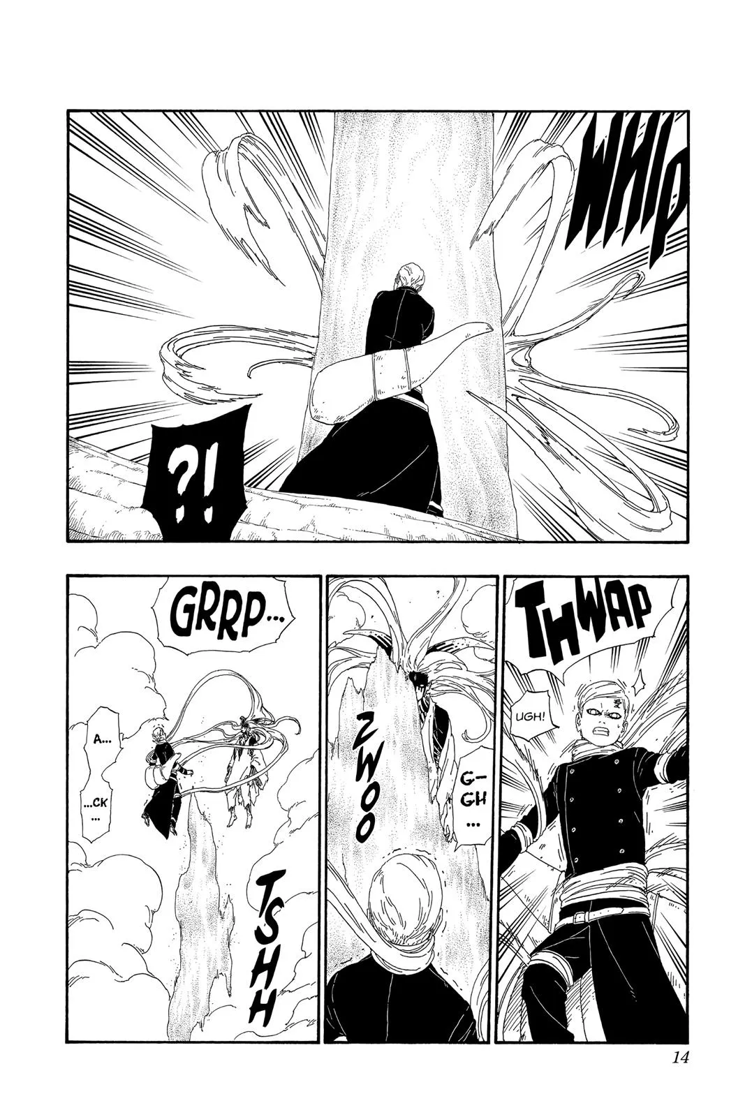 Read Boruto Naruto Next Generations Manga Online