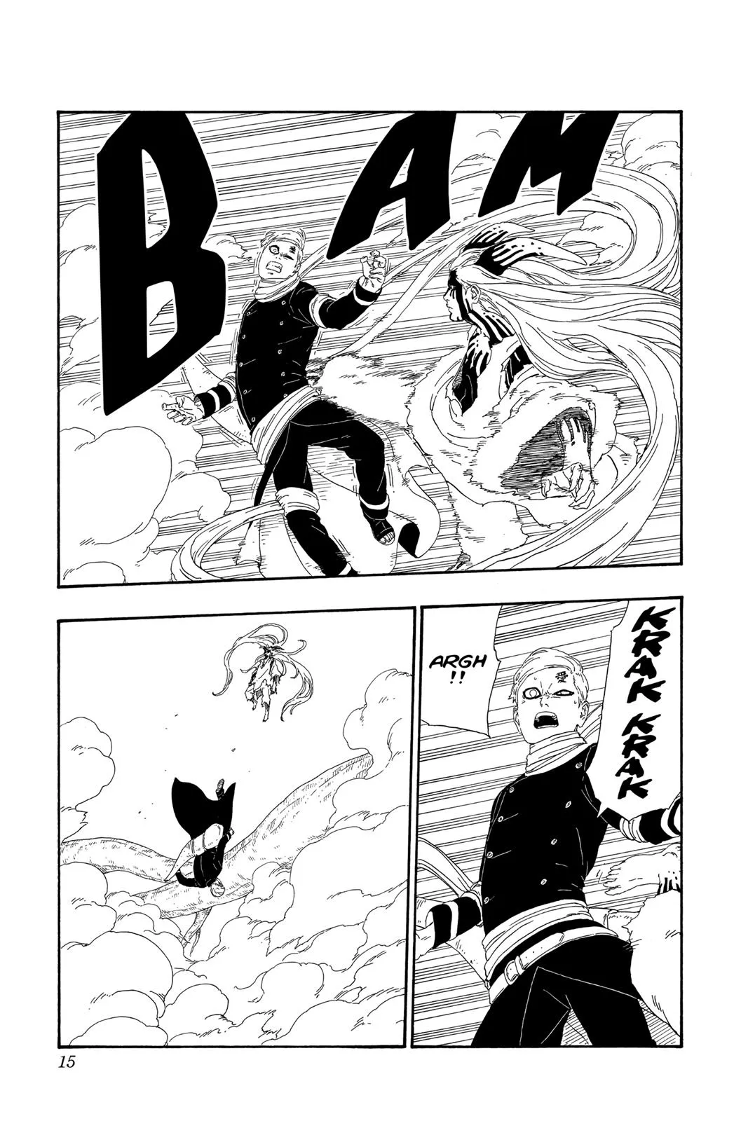 Read Boruto Naruto Next Generations Manga Online