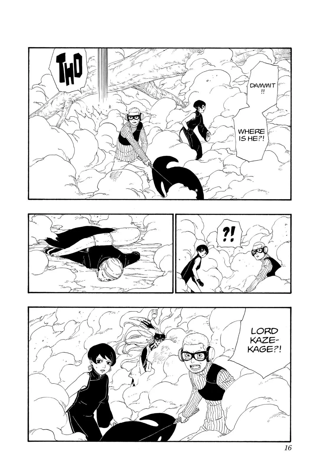 Read Boruto Naruto Next Generations Manga Online