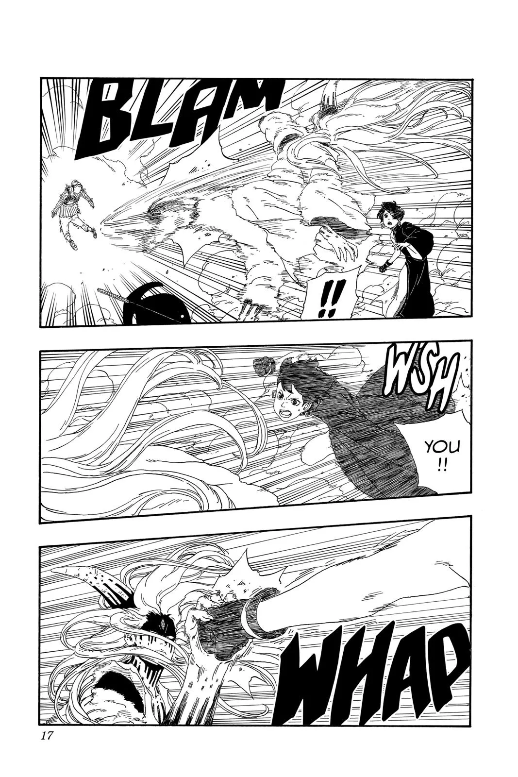 Read Boruto Naruto Next Generations Manga Online